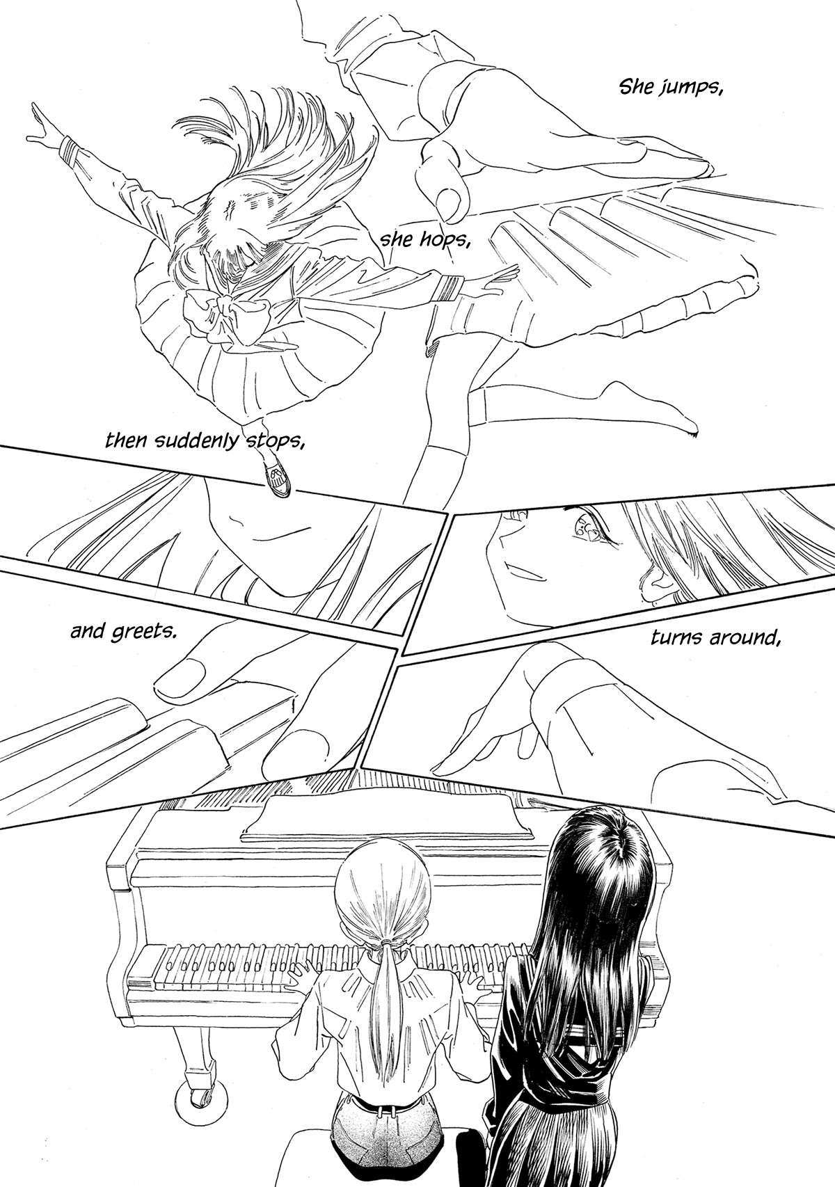 Akebi-Chan No Sailor Fuku Chapter 69 page 32 - 