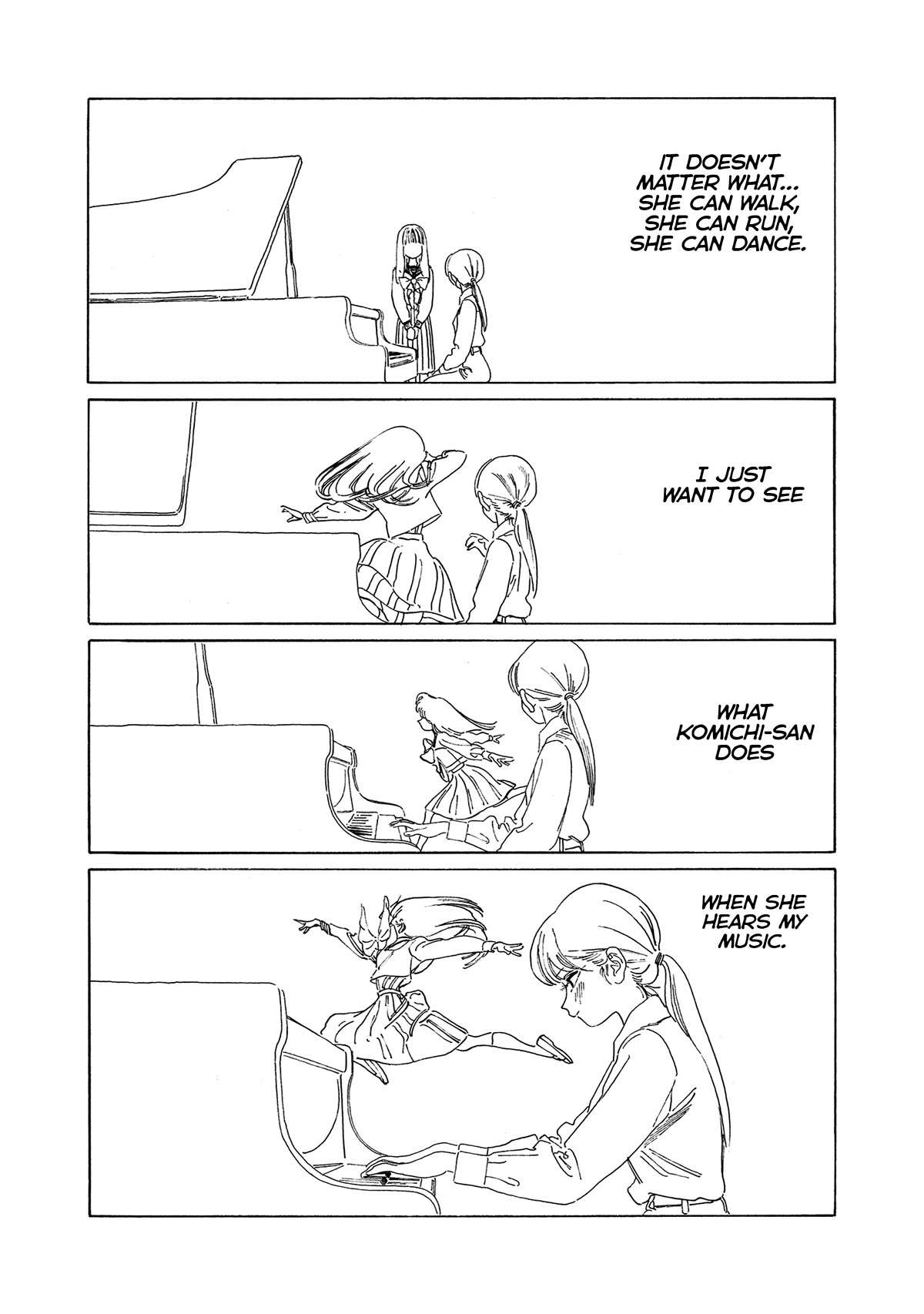 Akebi-Chan No Sailor Fuku Chapter 69 page 34 - 
