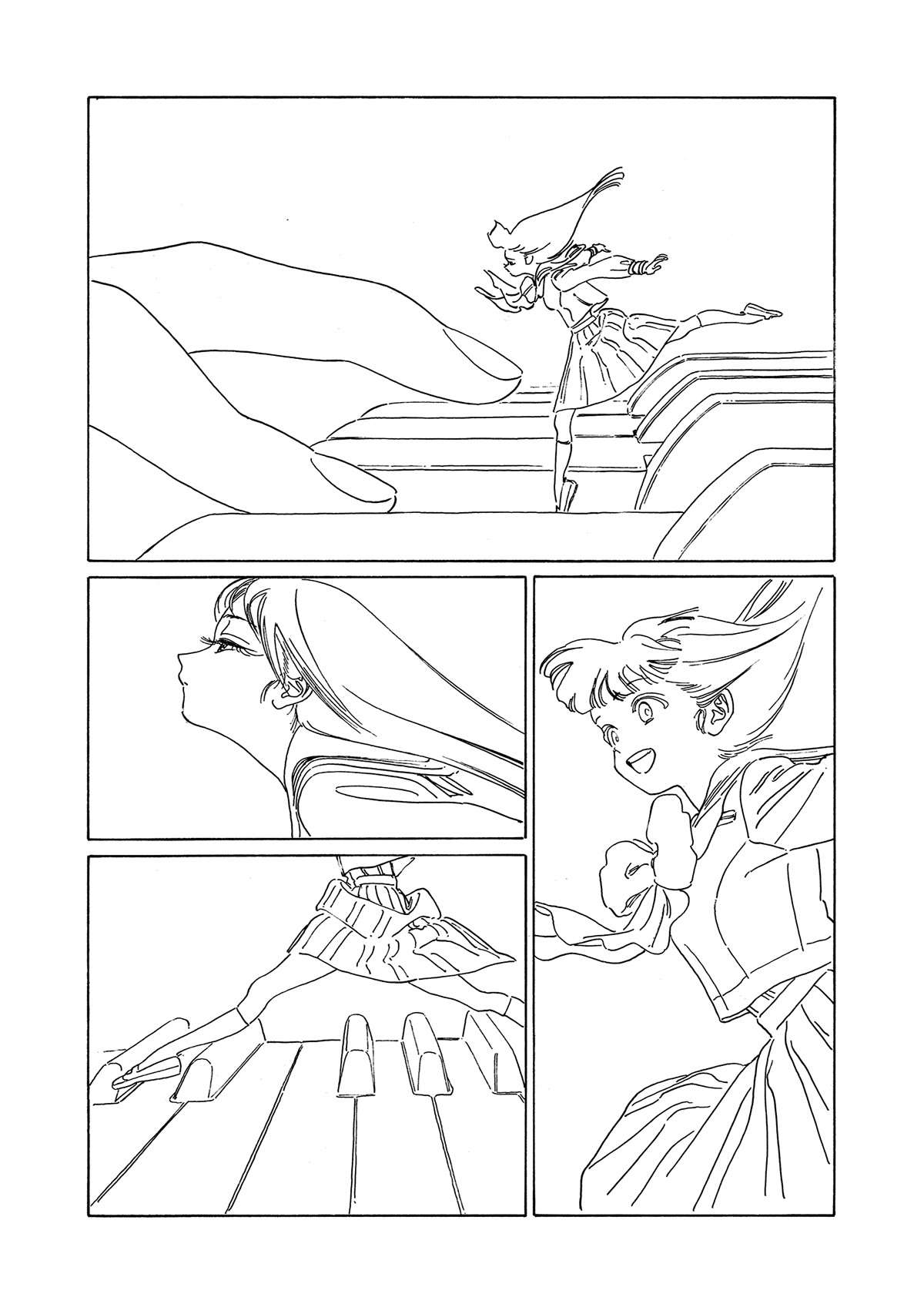 Akebi-Chan No Sailor Fuku Chapter 69 page 35 - 