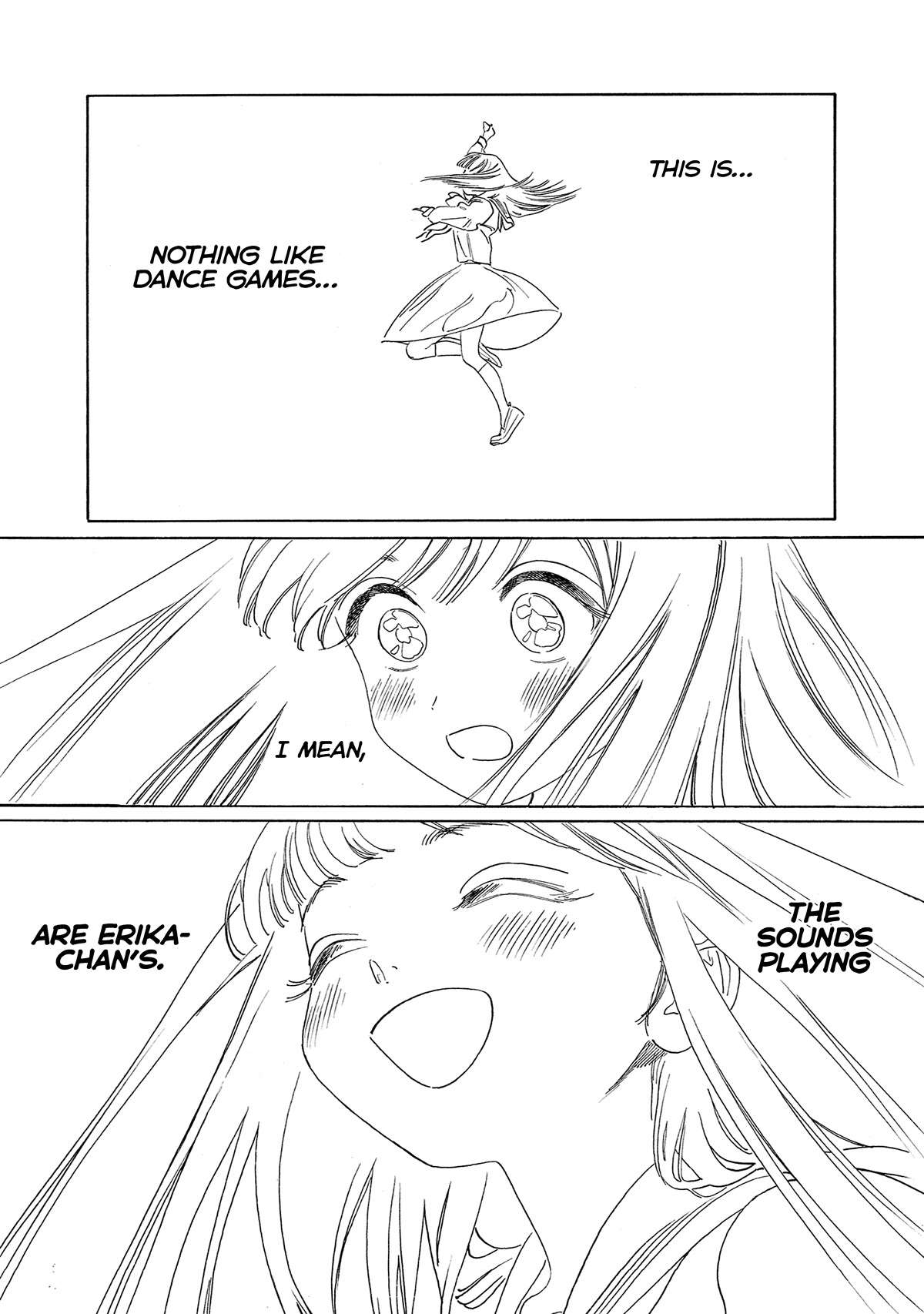 Akebi-Chan No Sailor Fuku Chapter 69 page 36 - 