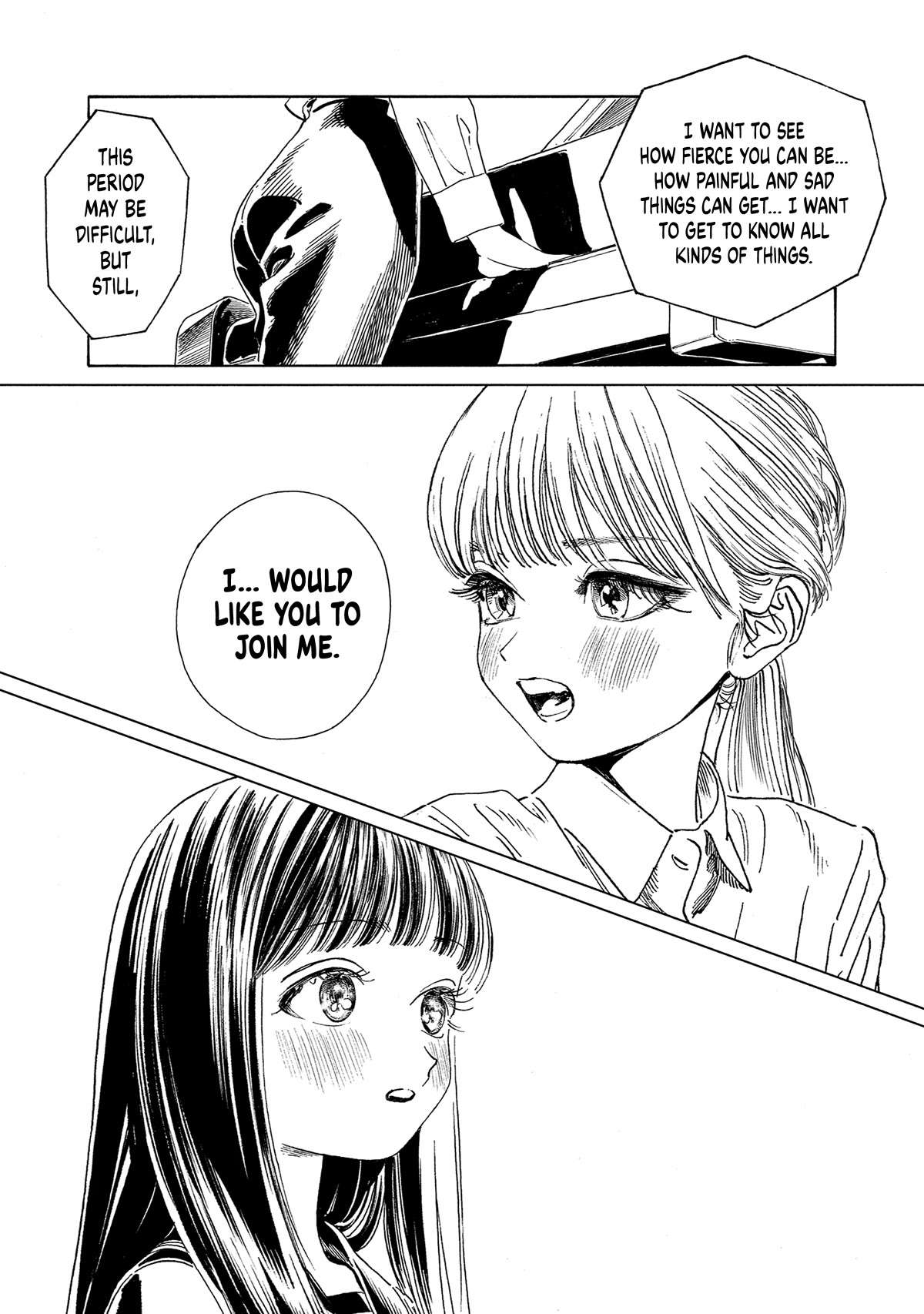 Akebi-Chan No Sailor Fuku Chapter 69 page 39 - 