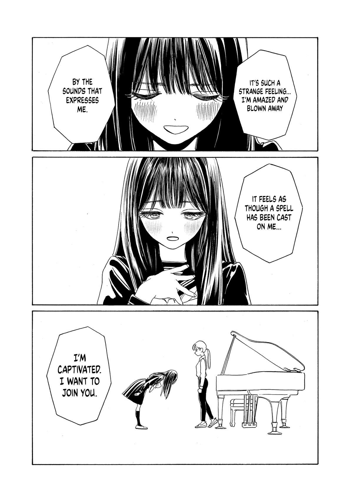 Akebi-Chan No Sailor Fuku Chapter 69 page 41 - 