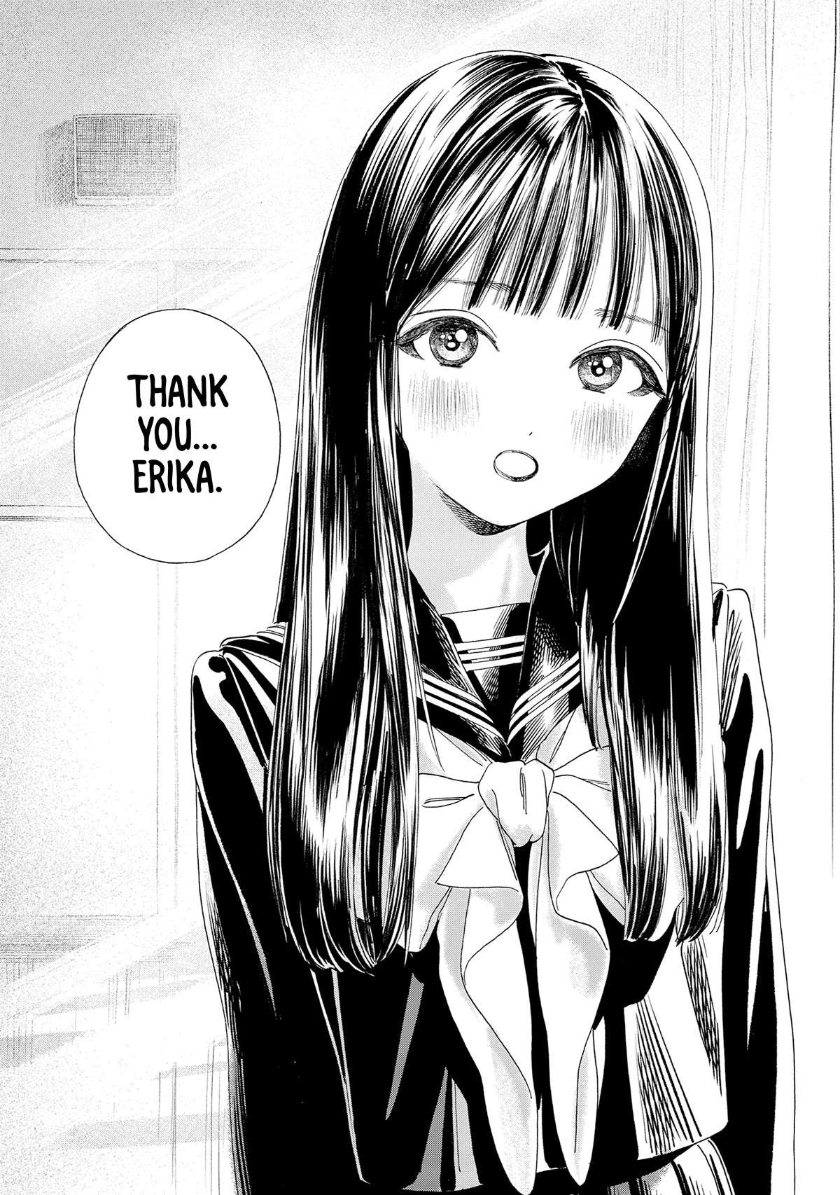 Akebi-Chan No Sailor Fuku Chapter 69 page 43 - 