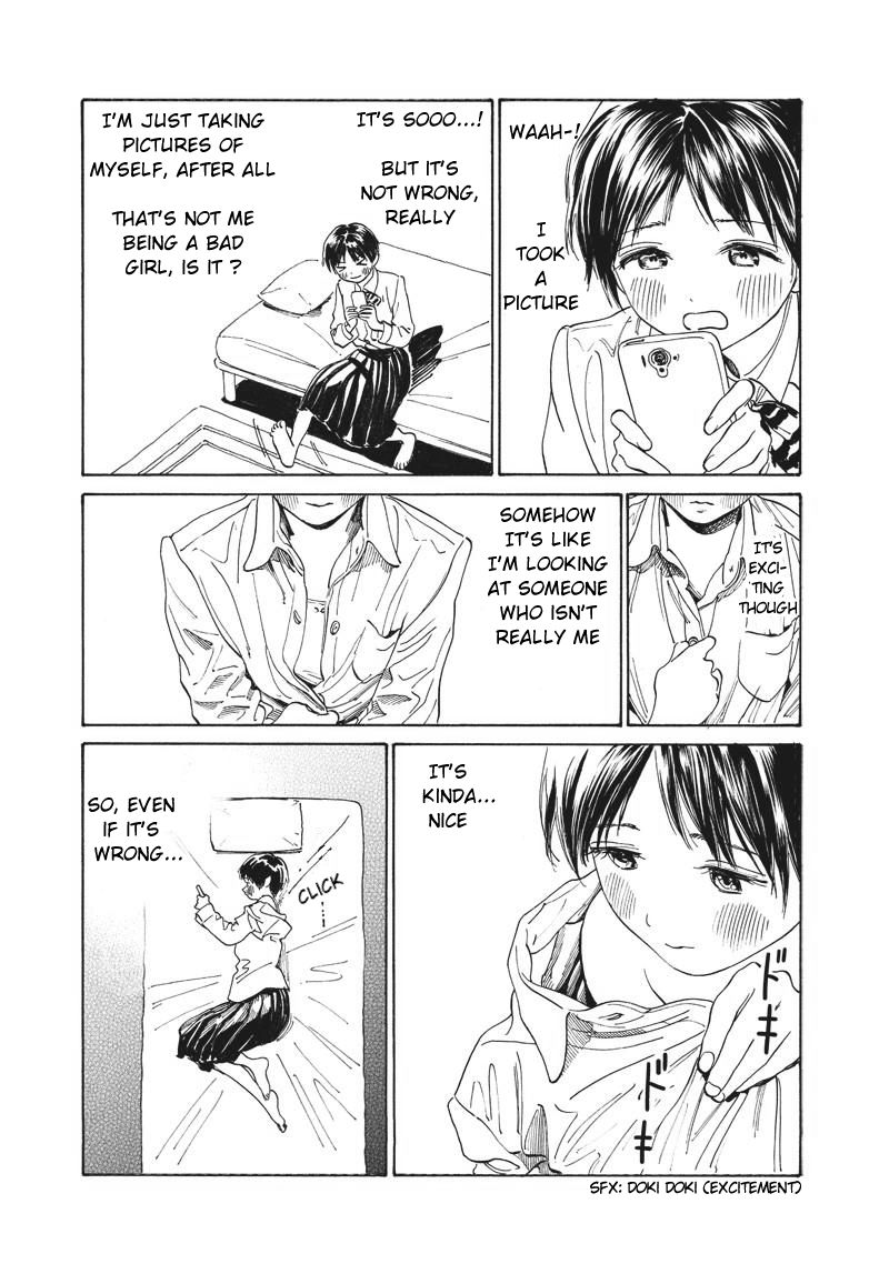 Akebi-Chan No Sailor Fuku Chapter 7 page 13 - 
