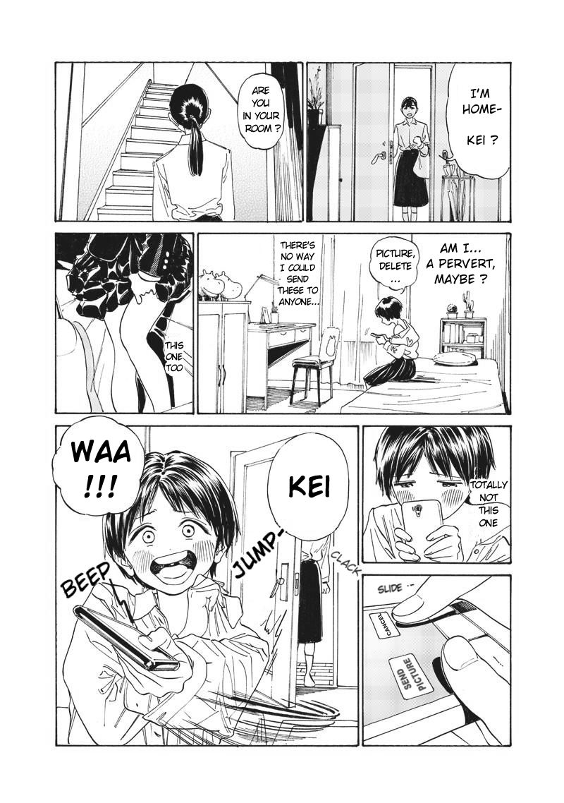 Akebi-Chan No Sailor Fuku Chapter 7 page 14 - 