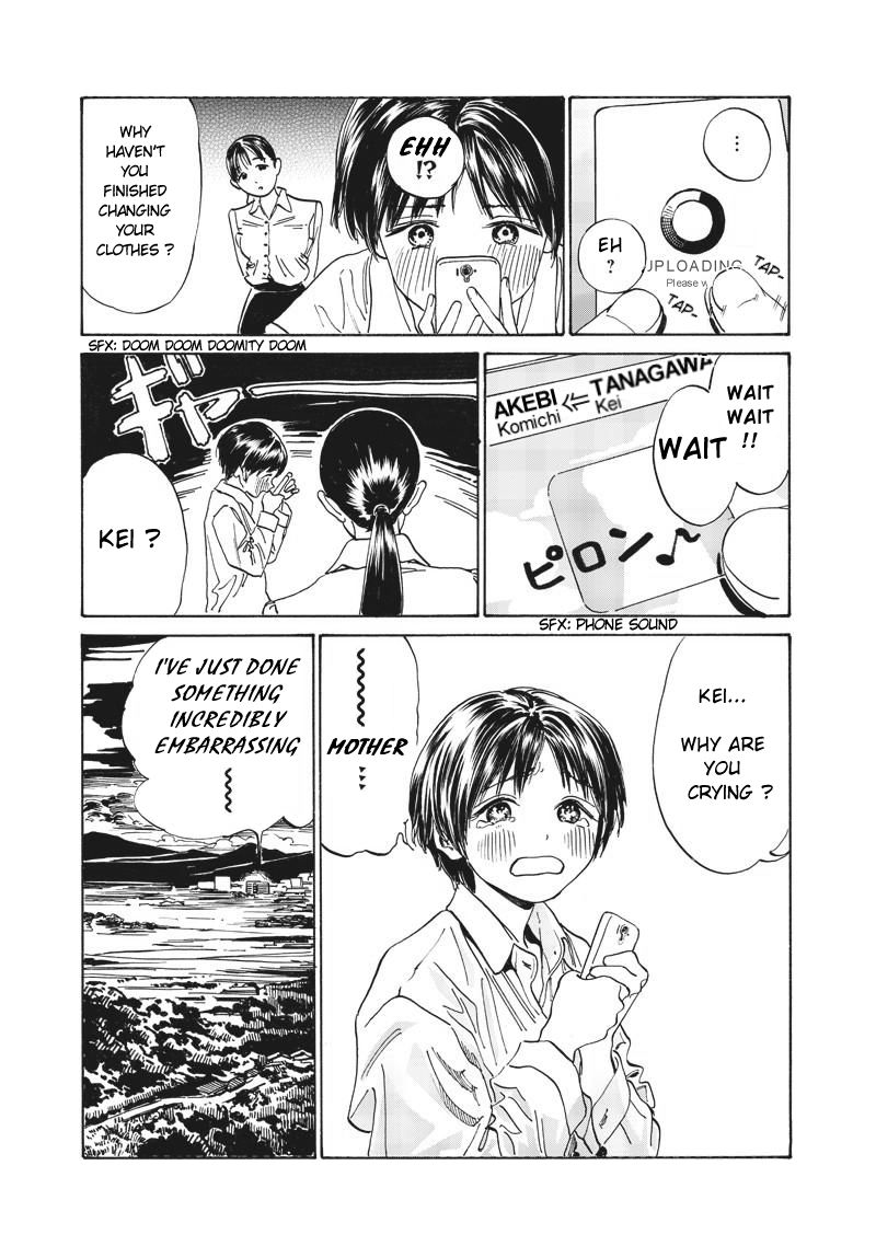 Akebi-Chan No Sailor Fuku Chapter 7 page 15 - 