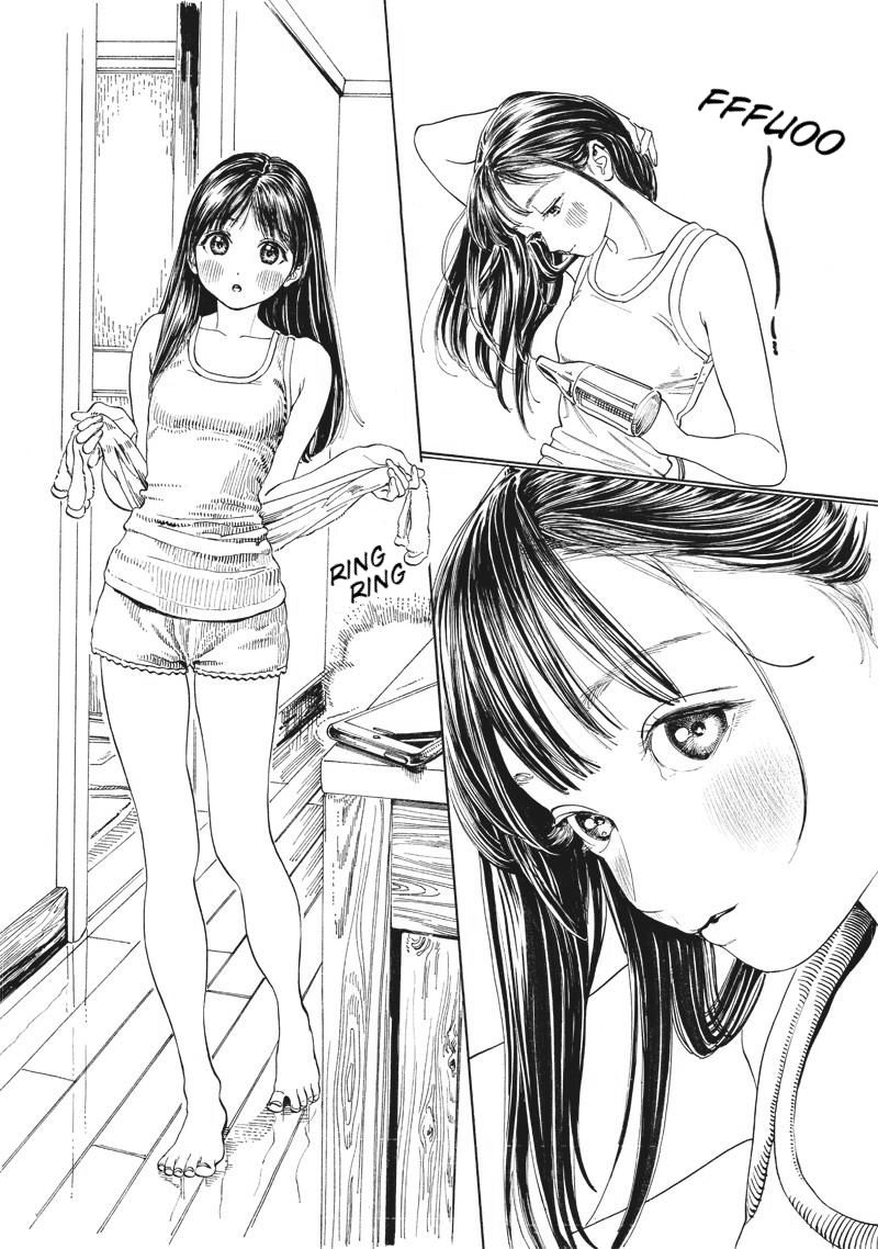 Akebi-Chan No Sailor Fuku Chapter 7 page 16 - 