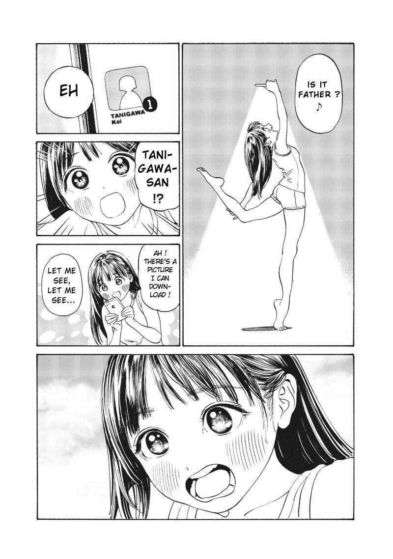 Akebi-Chan No Sailor Fuku Chapter 7 page 17 - 