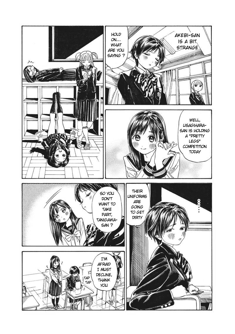 Akebi-Chan No Sailor Fuku Chapter 7 page 3 - 