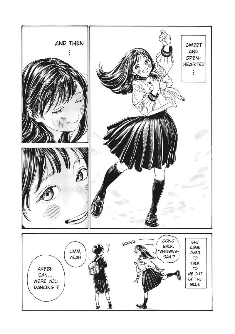 Akebi-Chan No Sailor Fuku Chapter 7 page 7 - 