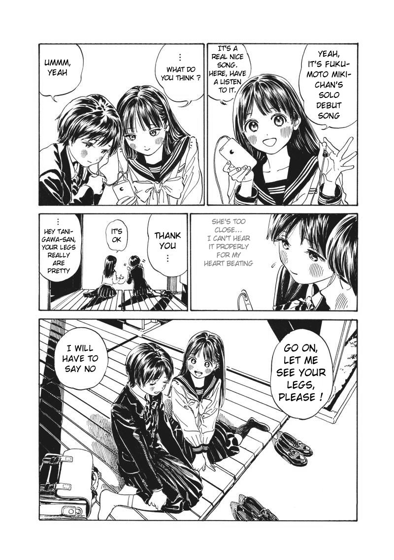 Akebi-Chan No Sailor Fuku Chapter 7 page 8 - 