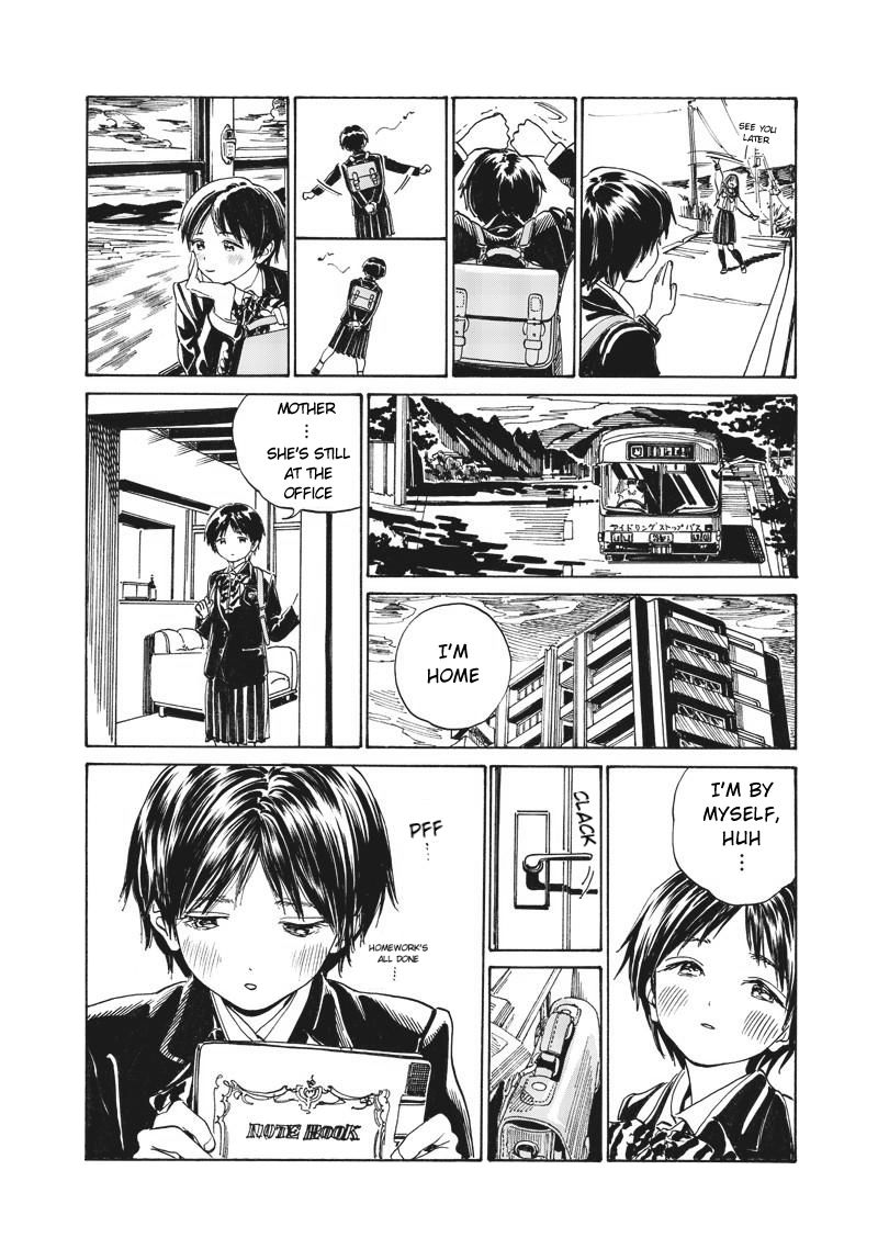 Akebi-Chan No Sailor Fuku Chapter 7 page 10 - 