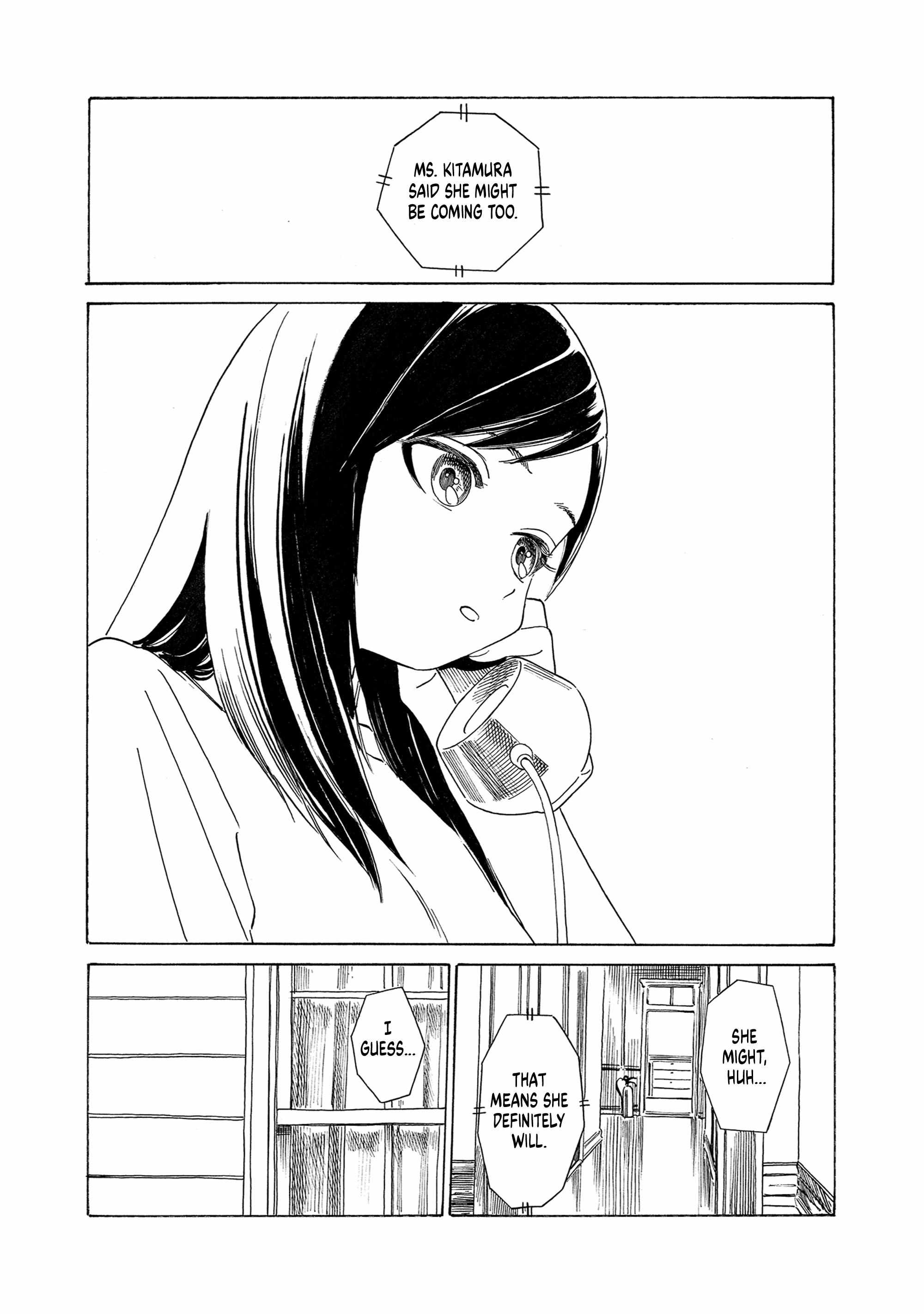 Akebi-Chan No Sailor Fuku Chapter 70 page 2 - 