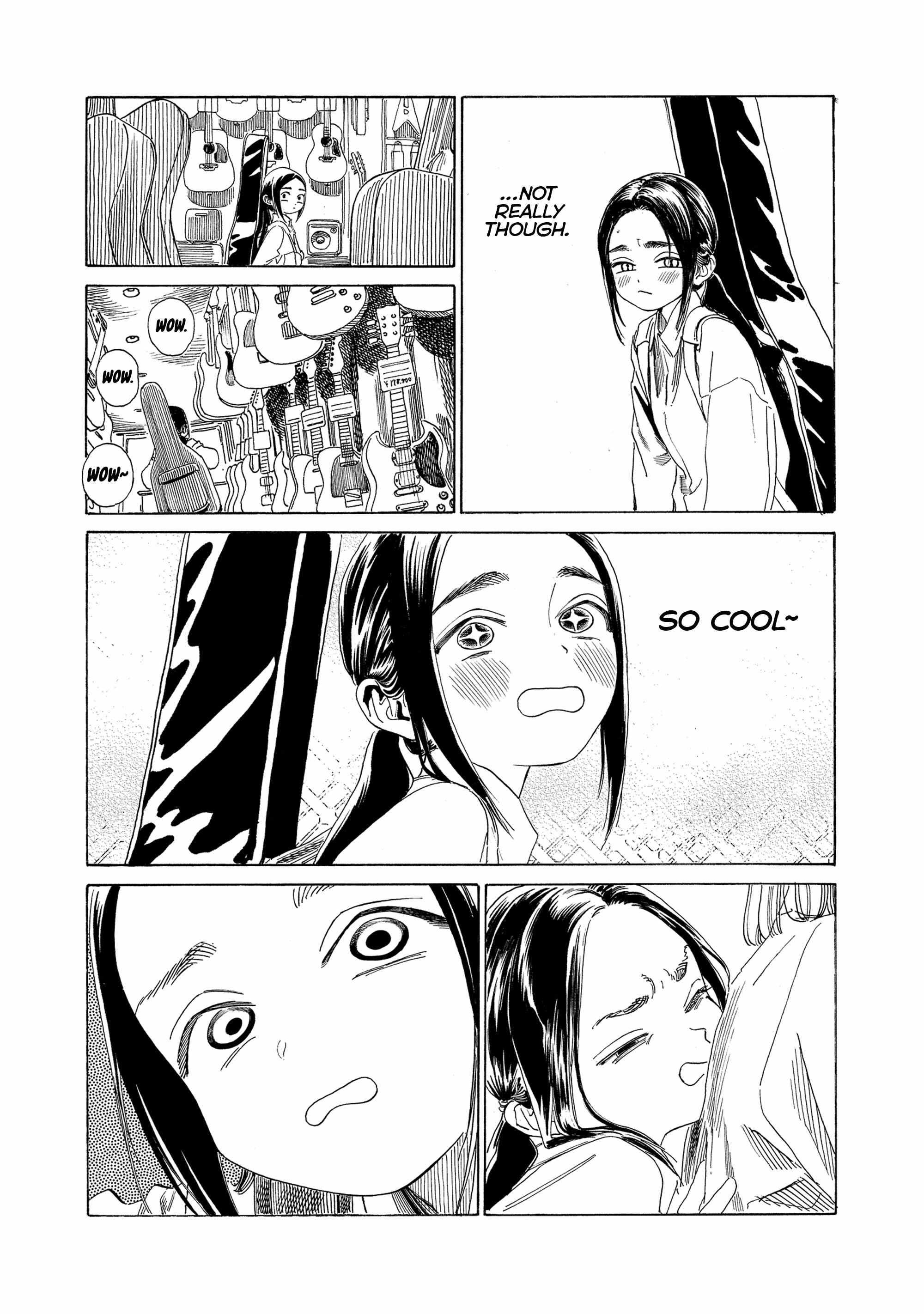 Akebi-Chan No Sailor Fuku Chapter 70 page 11 - 
