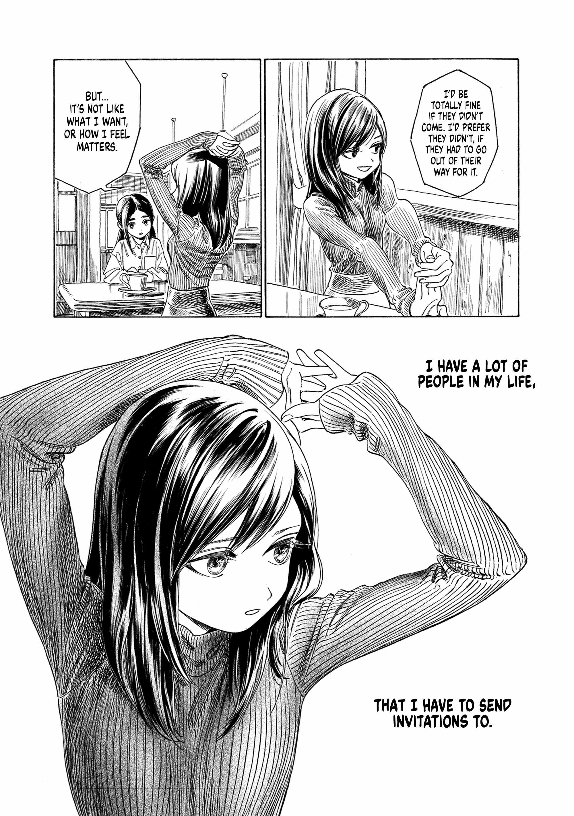 Akebi-Chan No Sailor Fuku Chapter 70 page 19 - 