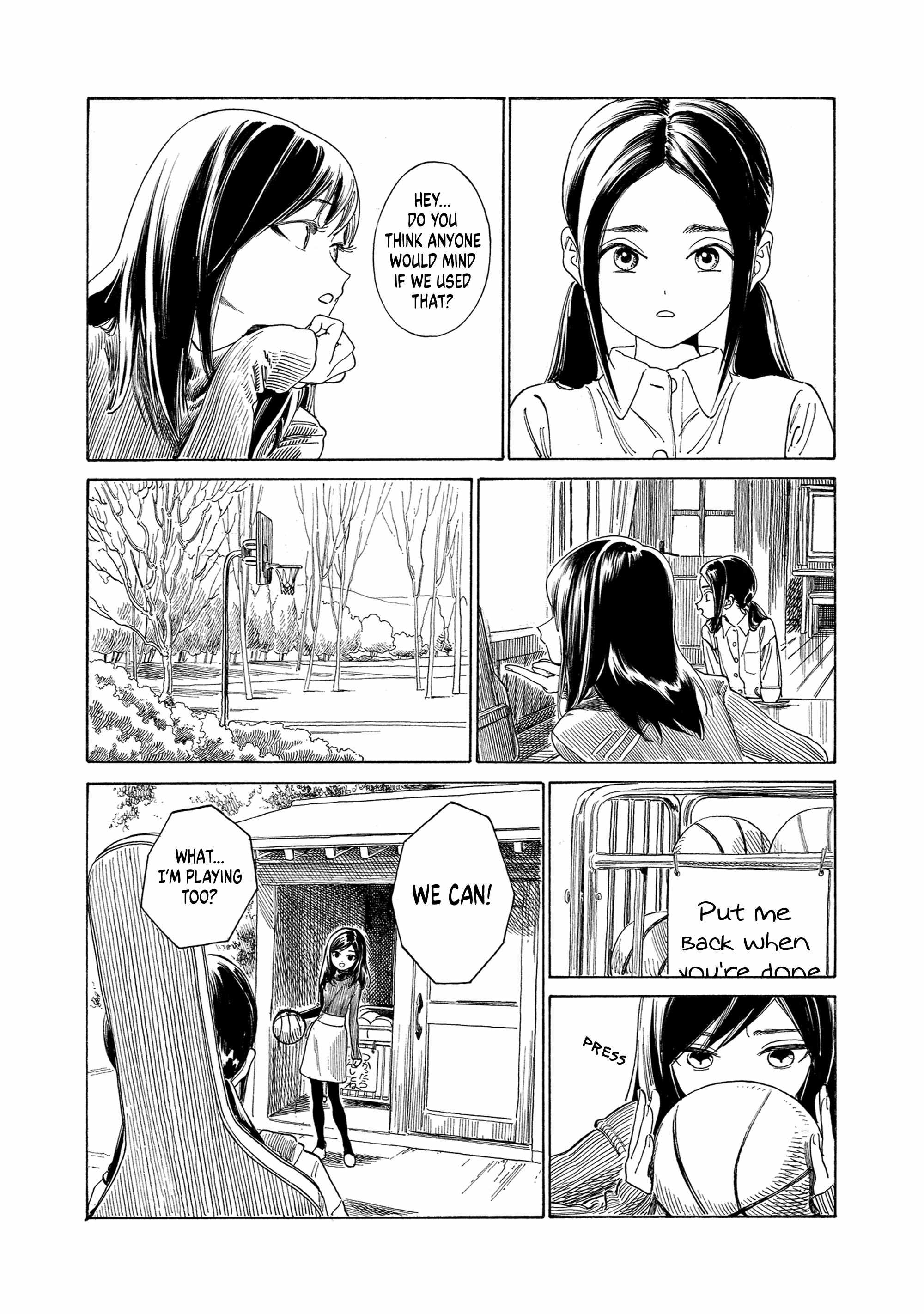 Akebi-Chan No Sailor Fuku Chapter 70 page 20 - 