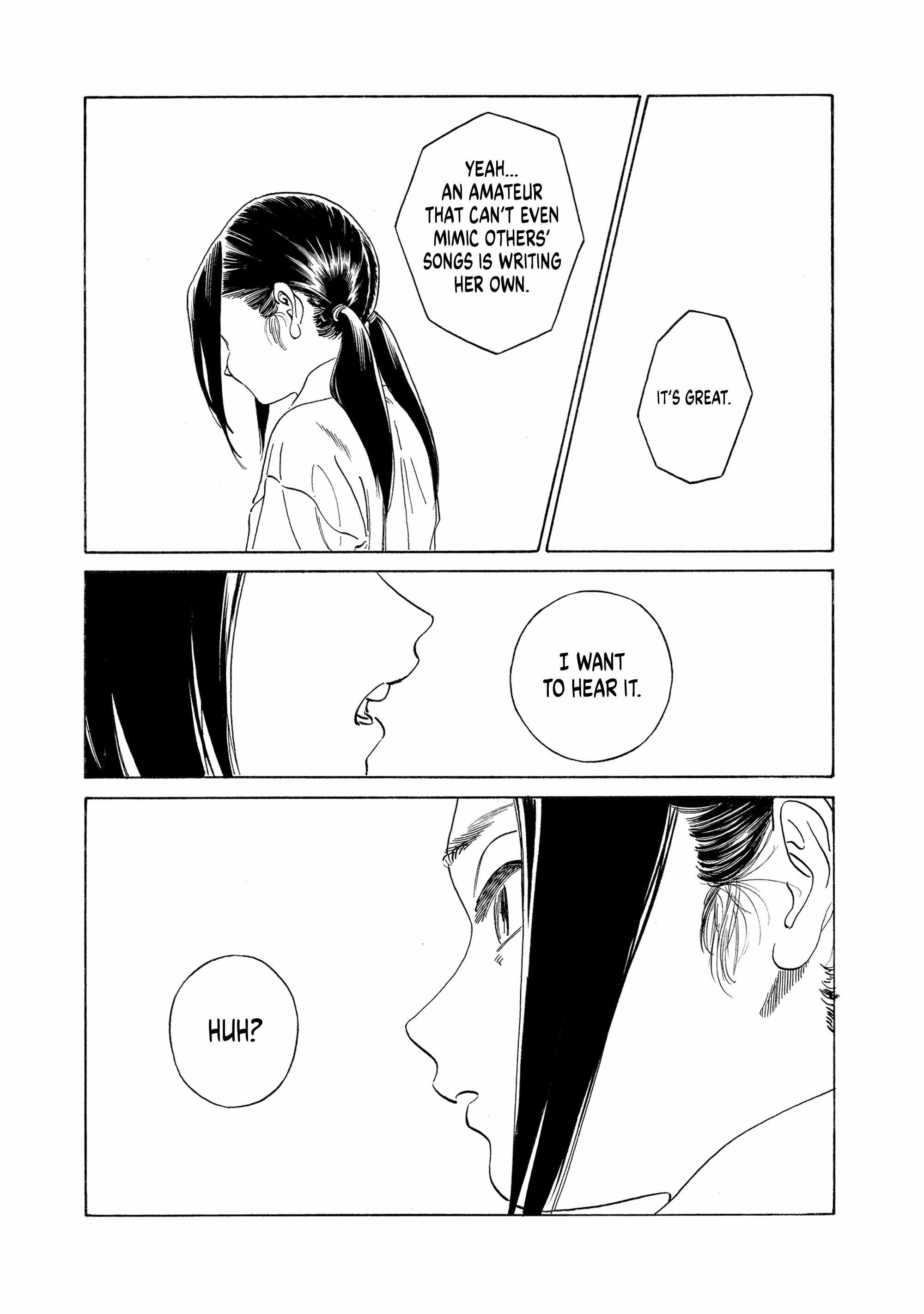 Akebi-Chan No Sailor Fuku Chapter 70 page 23 - 
