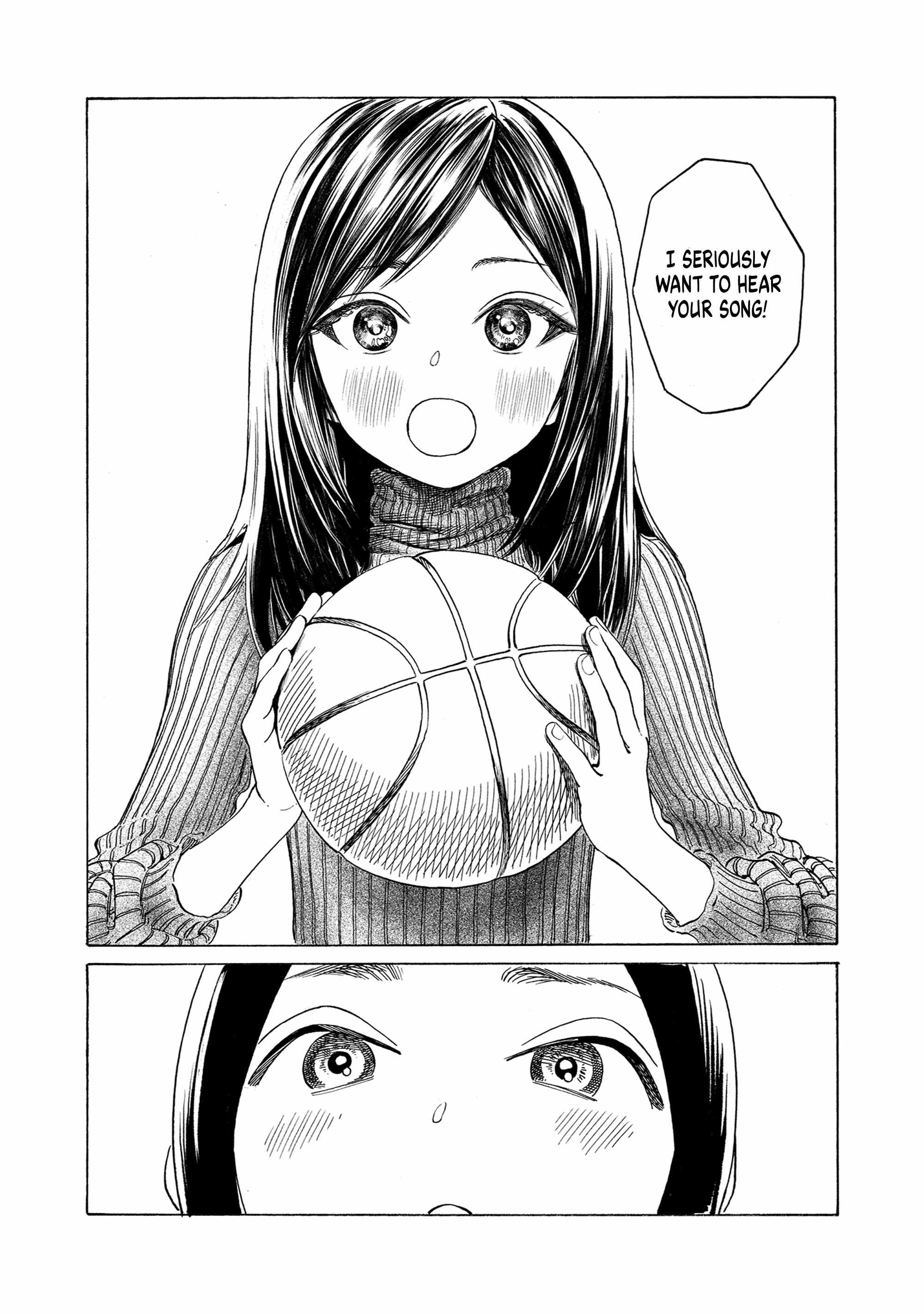 Akebi-Chan No Sailor Fuku Chapter 70 page 24 - 