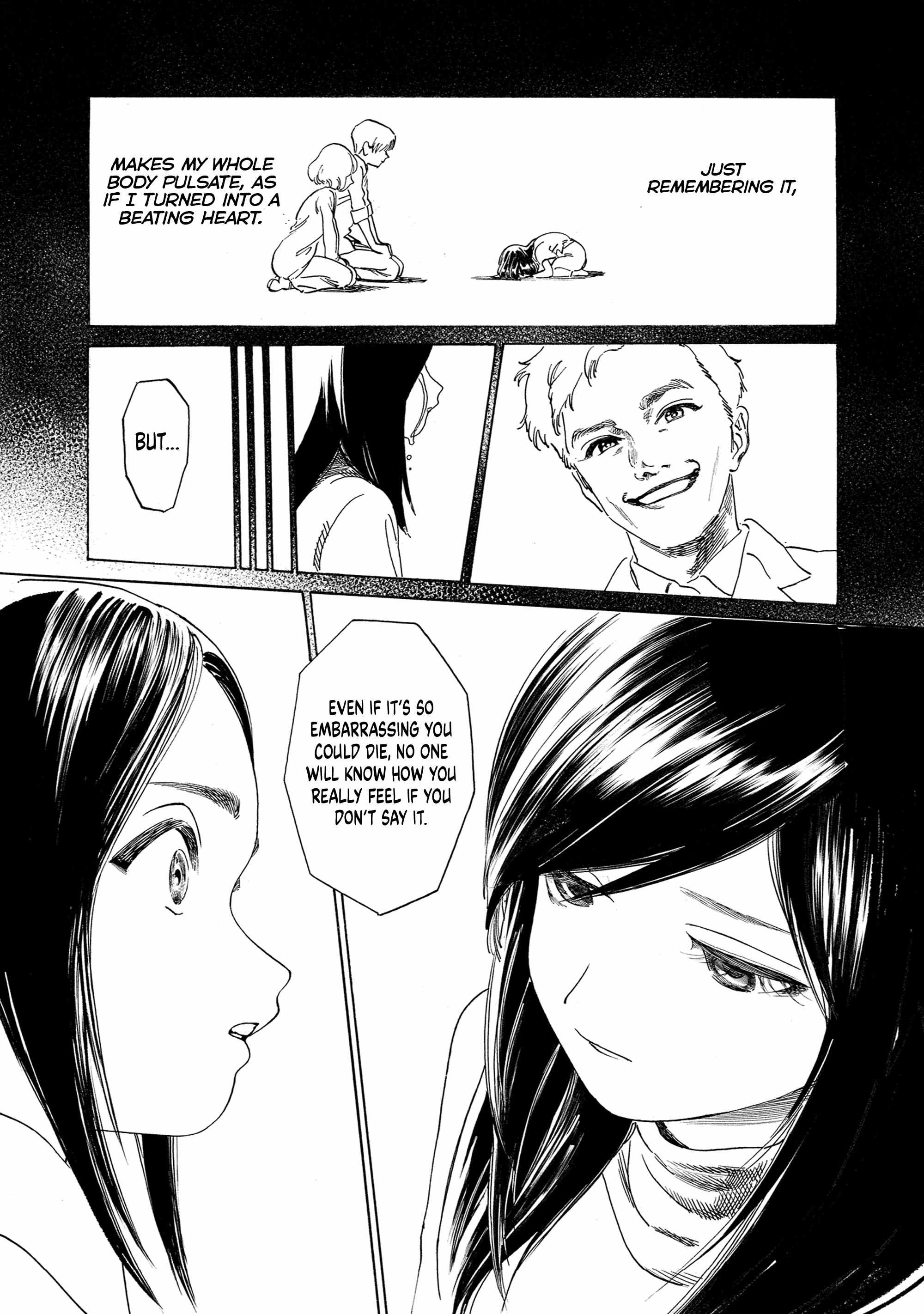 Akebi-Chan No Sailor Fuku Chapter 70 page 26 - 