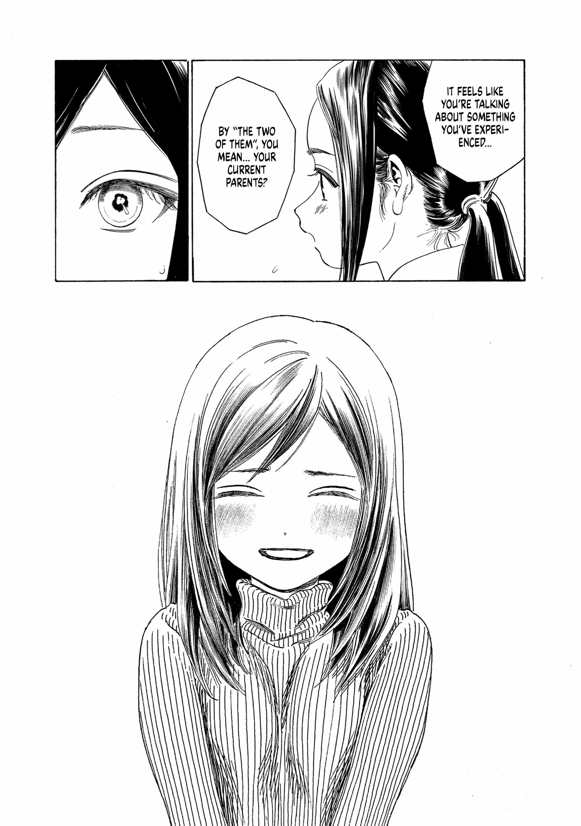 Akebi-Chan No Sailor Fuku Chapter 70 page 28 - 