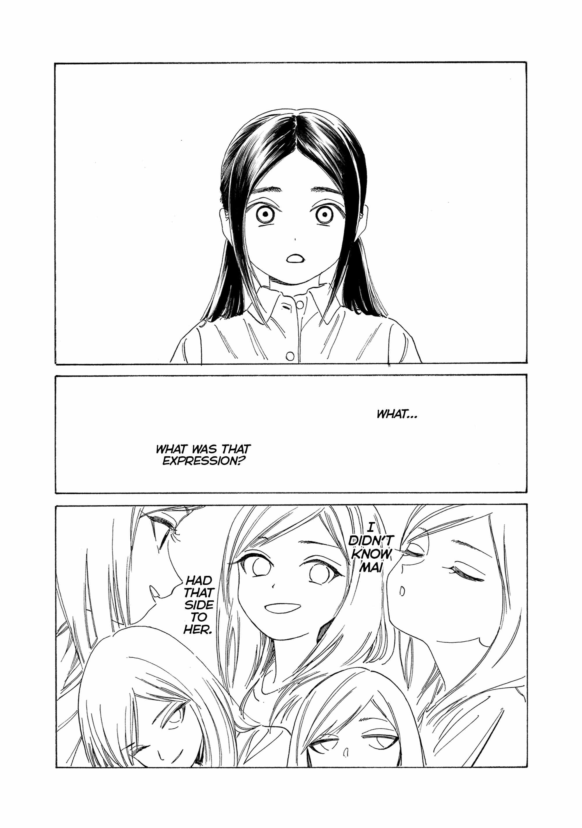 Akebi-Chan No Sailor Fuku Chapter 70 page 29 - 