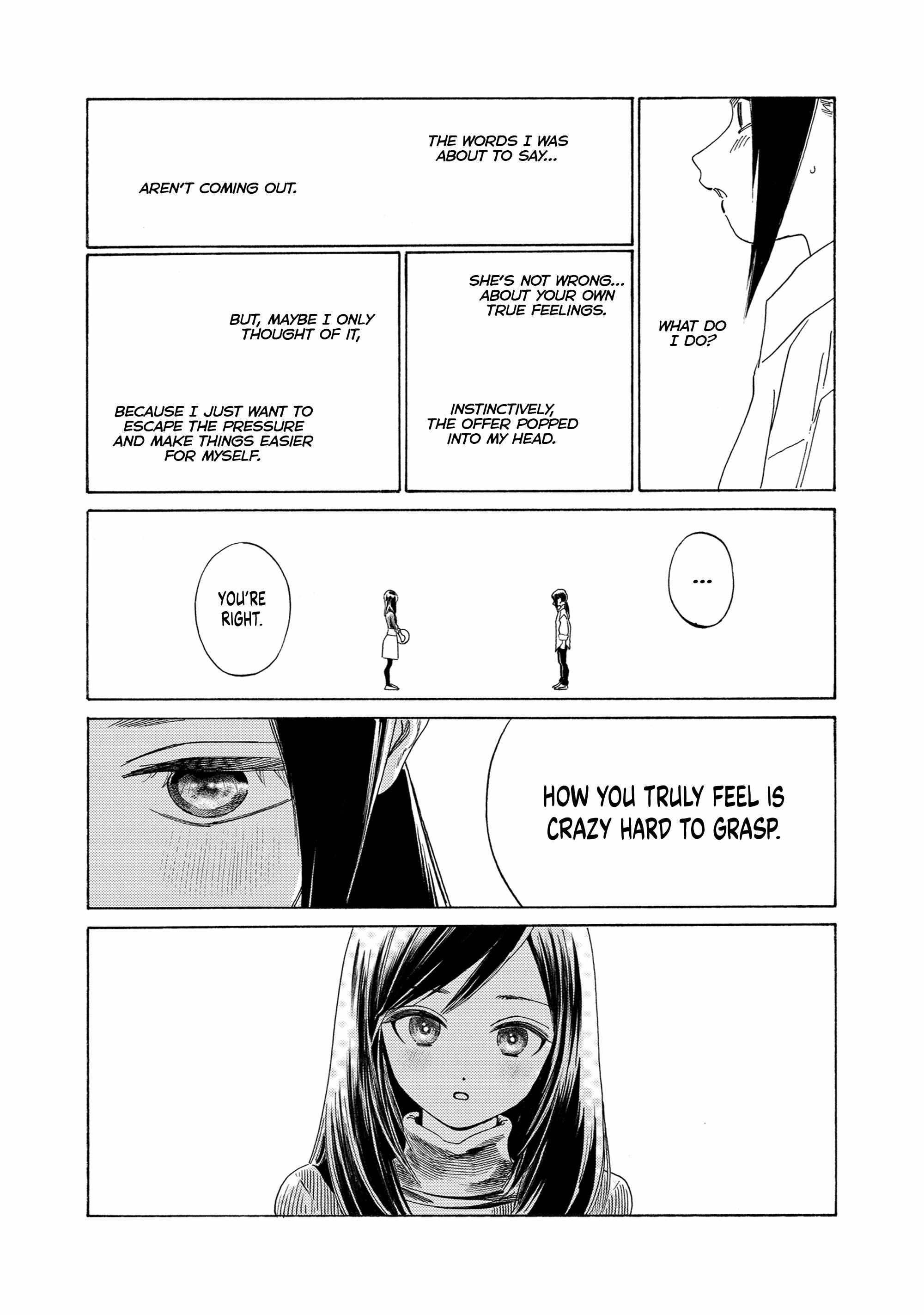 Akebi-Chan No Sailor Fuku Chapter 70 page 30 - 