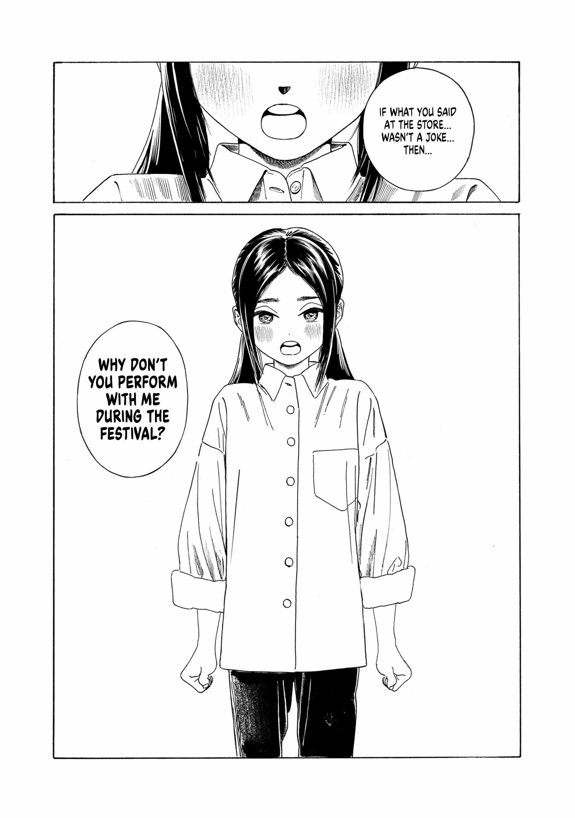 Akebi-Chan No Sailor Fuku Chapter 70 page 31 - 