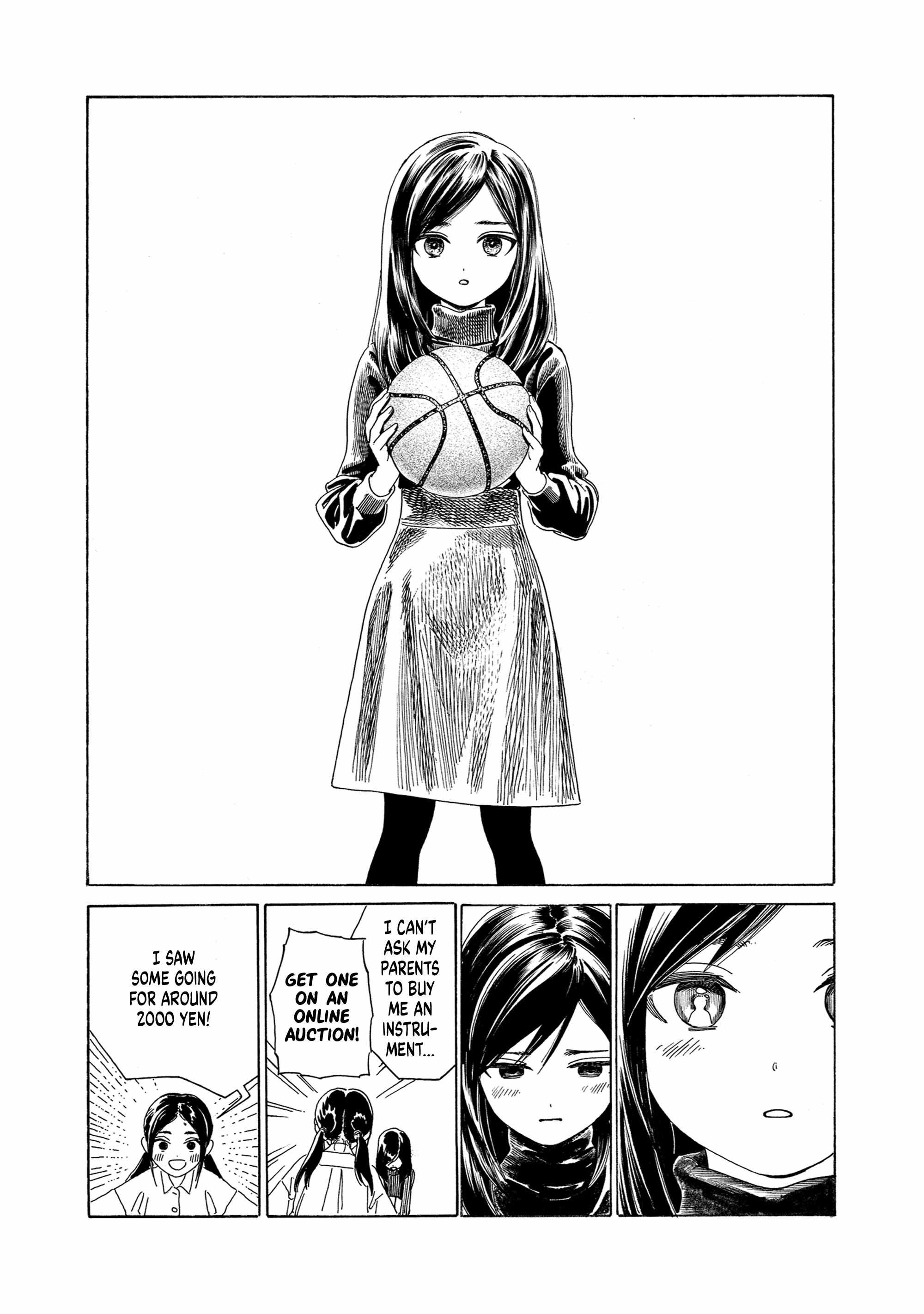 Akebi-Chan No Sailor Fuku Chapter 70 page 32 - 