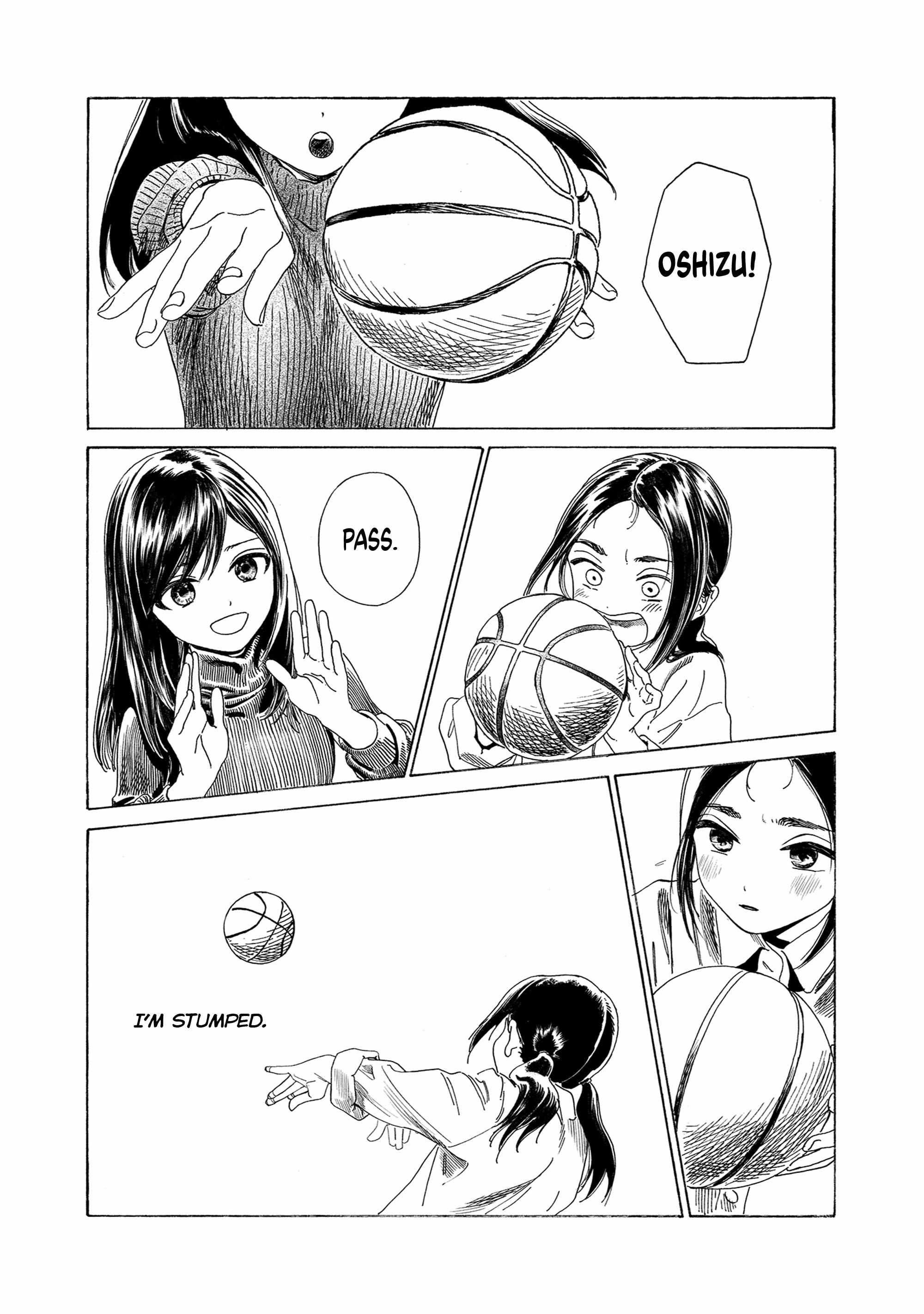 Akebi-Chan No Sailor Fuku Chapter 70 page 34 - 