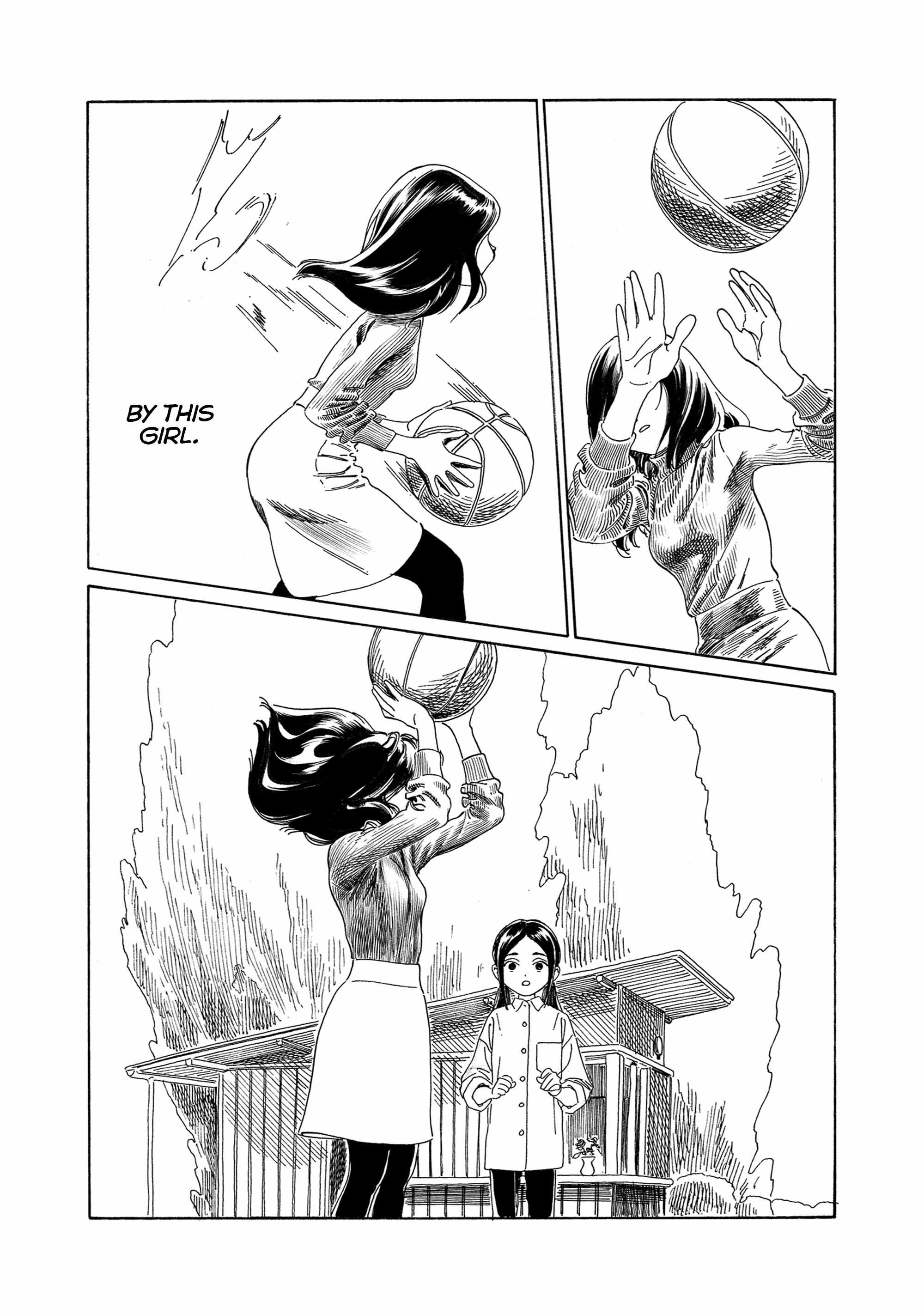 Akebi-Chan No Sailor Fuku Chapter 70 page 35 - 