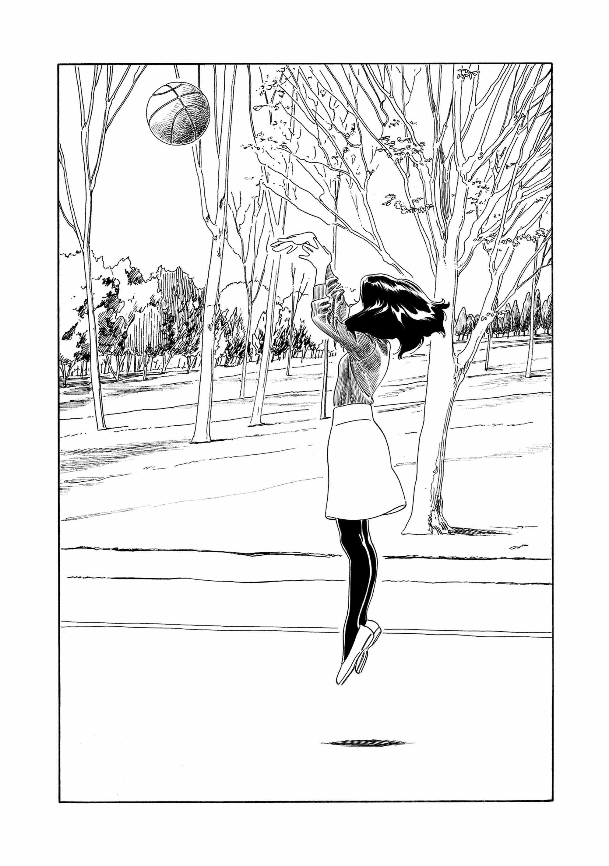 Akebi-Chan No Sailor Fuku Chapter 70 page 36 - 