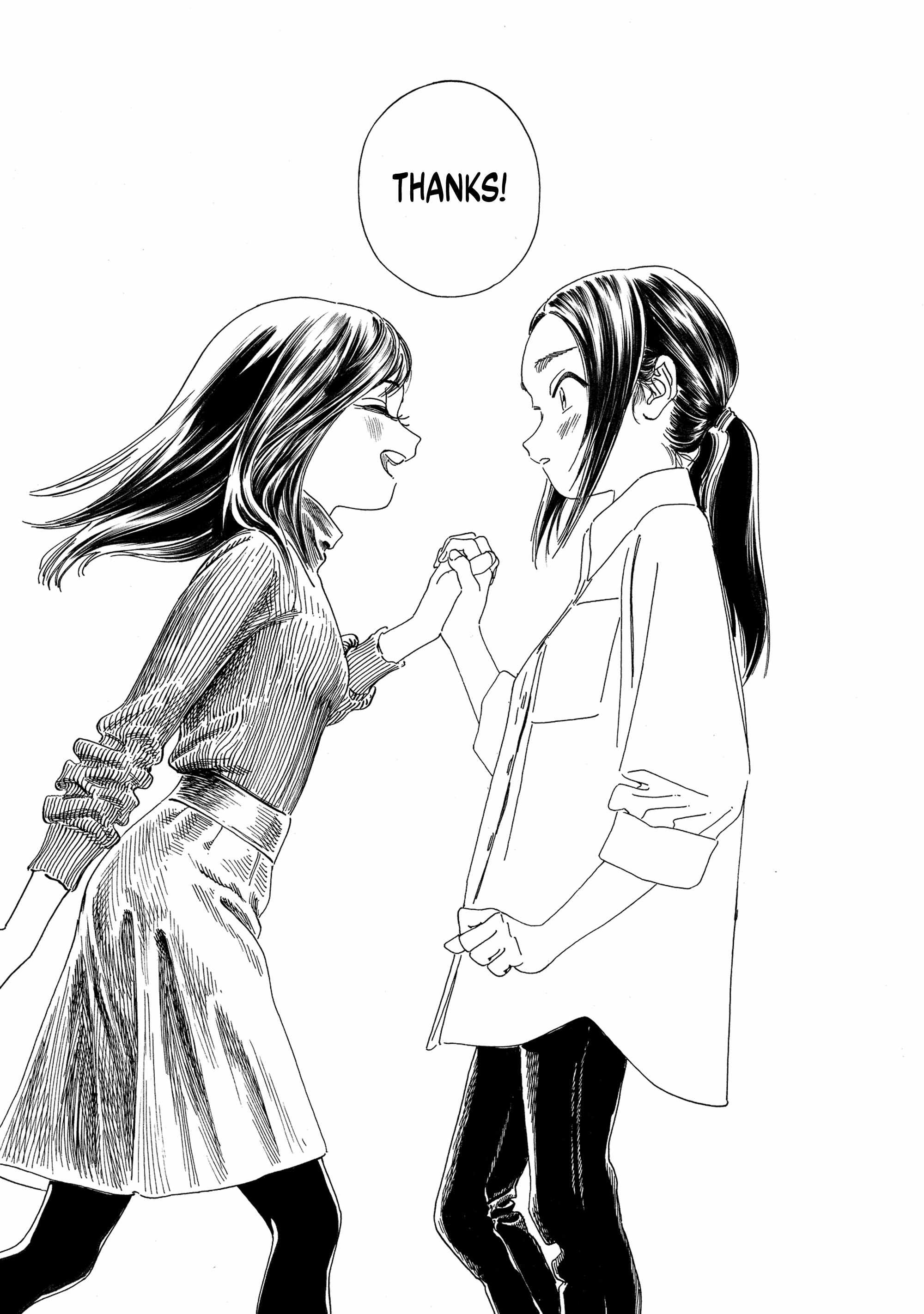 Akebi-Chan No Sailor Fuku Chapter 70 page 40 - 