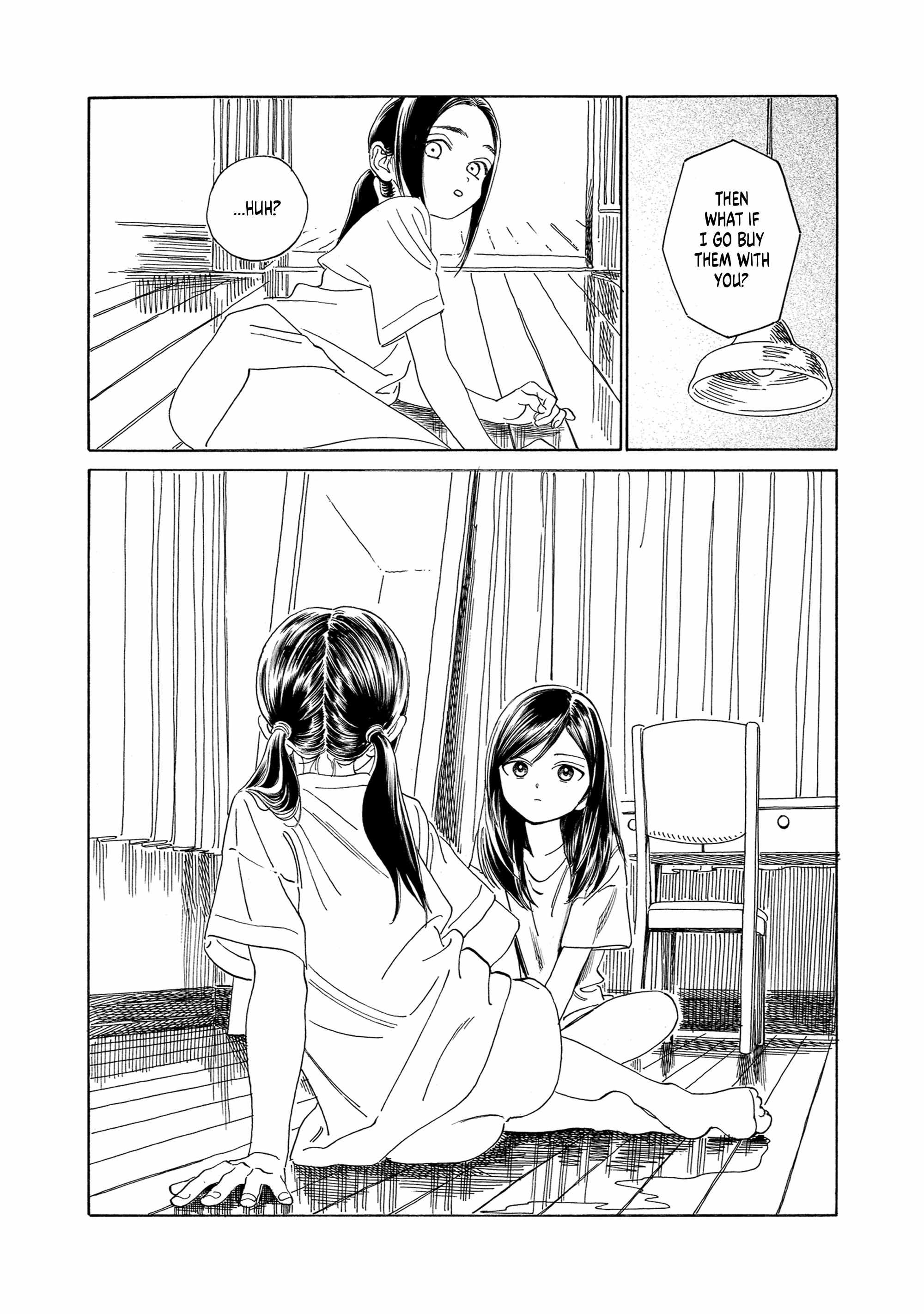Akebi-Chan No Sailor Fuku Chapter 70 page 7 - 