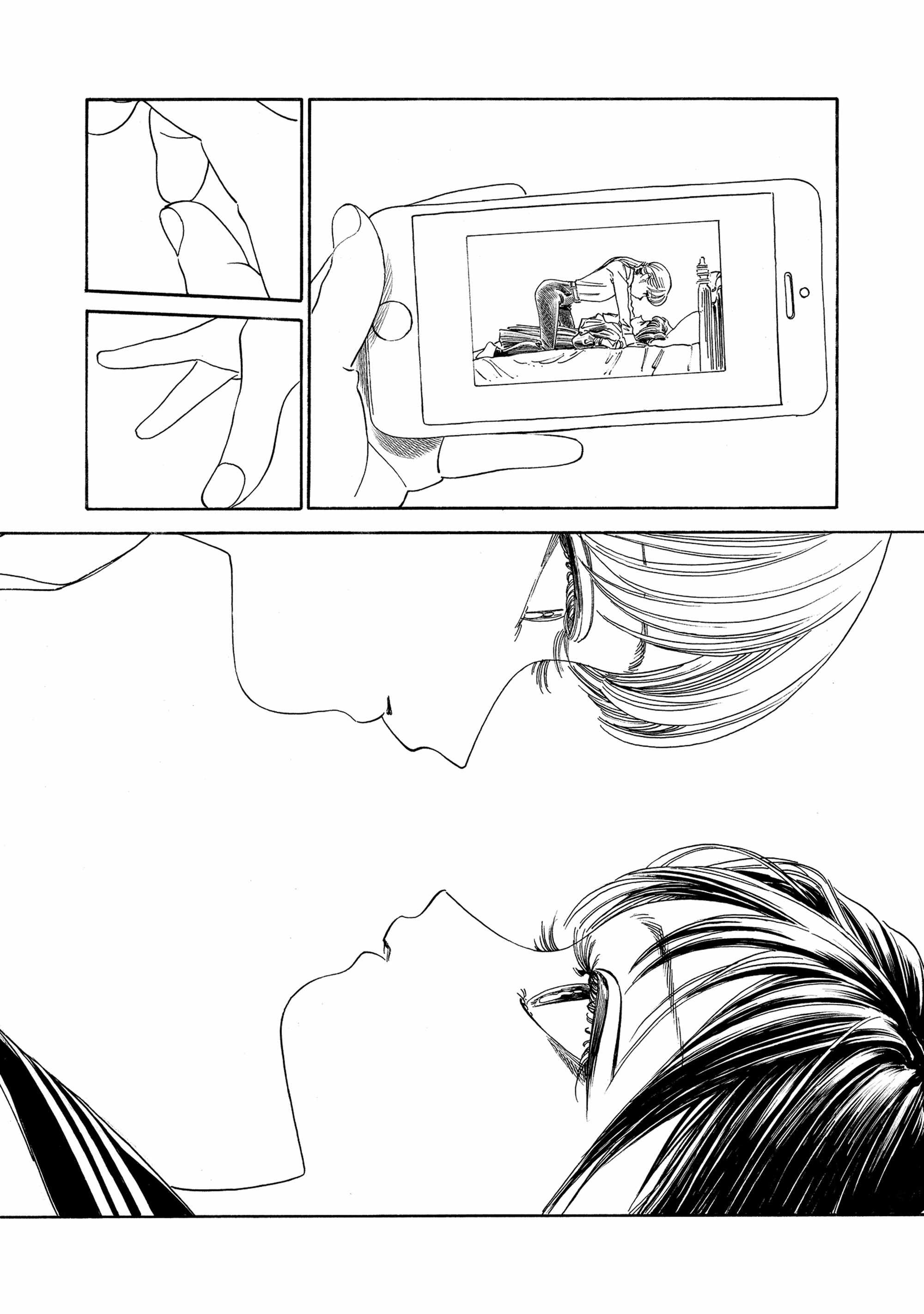 Akebi-Chan No Sailor Fuku Chapter 71 page 14 - 