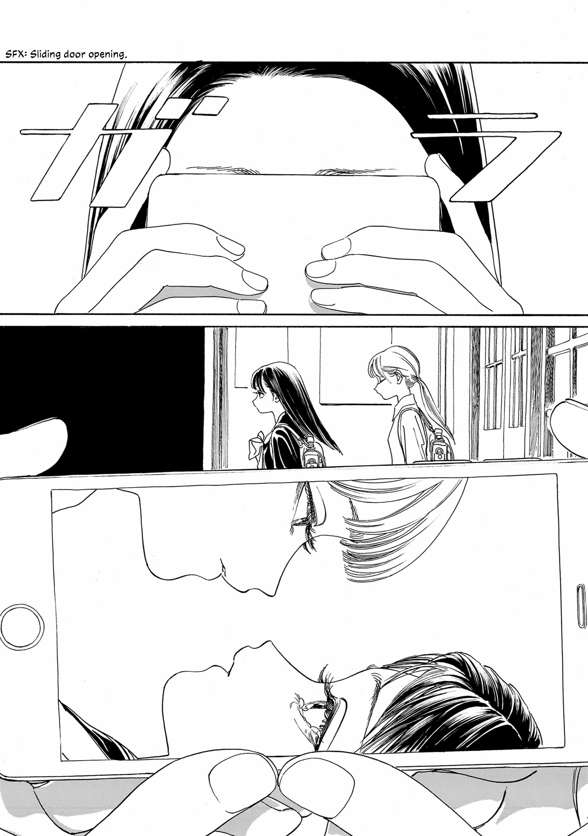Akebi-Chan No Sailor Fuku Chapter 71 page 15 - 