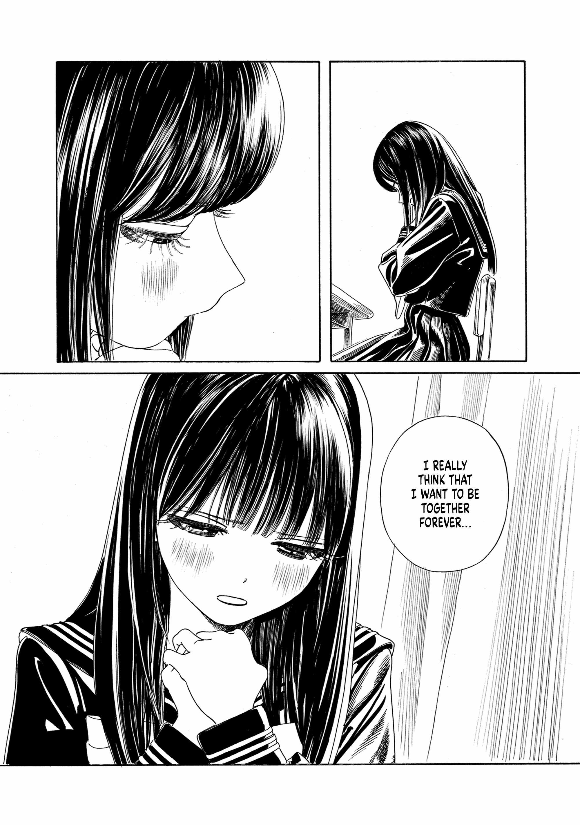Akebi-Chan No Sailor Fuku Chapter 71 page 20 - 