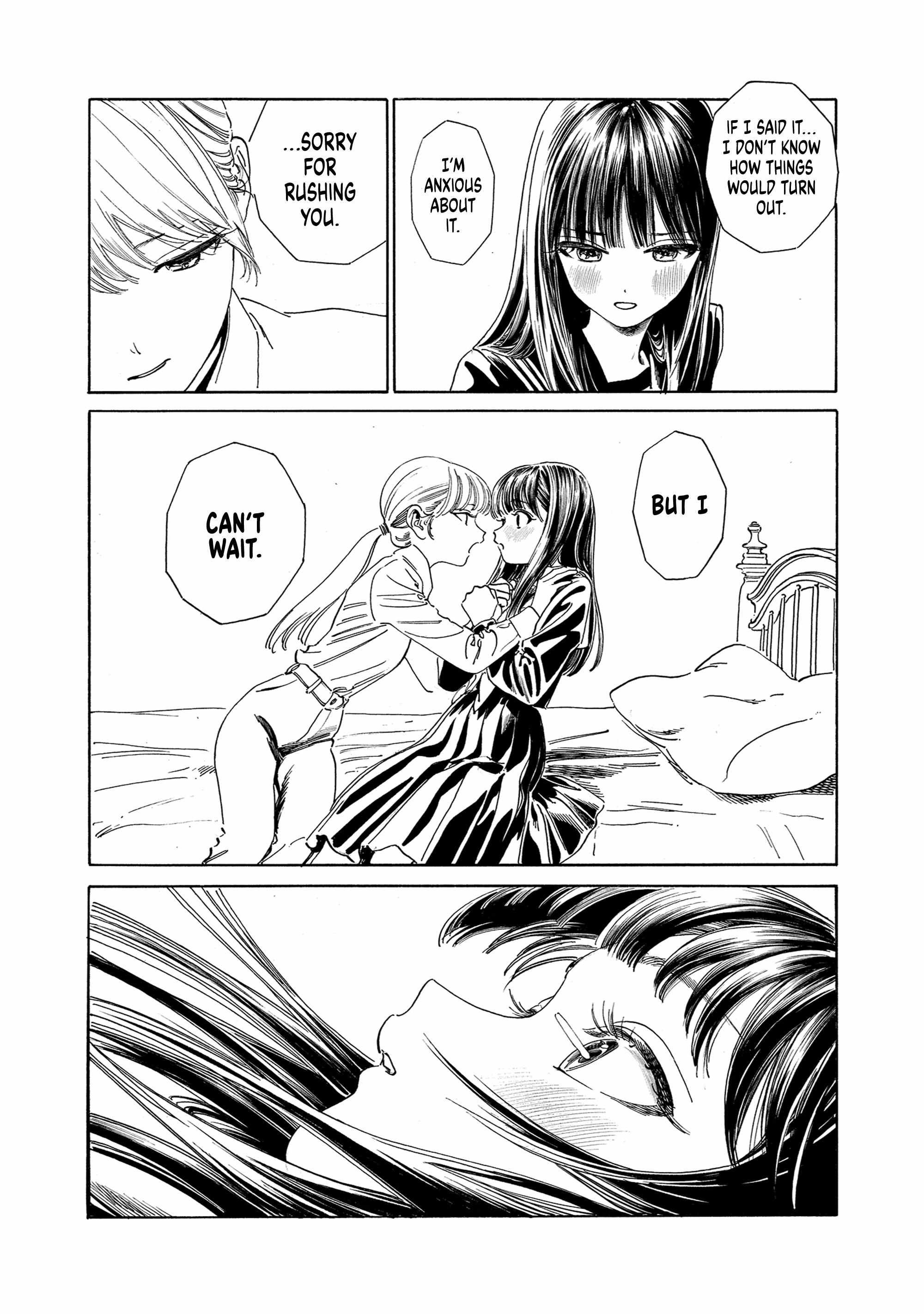 Akebi-Chan No Sailor Fuku Chapter 71 page 6 - 