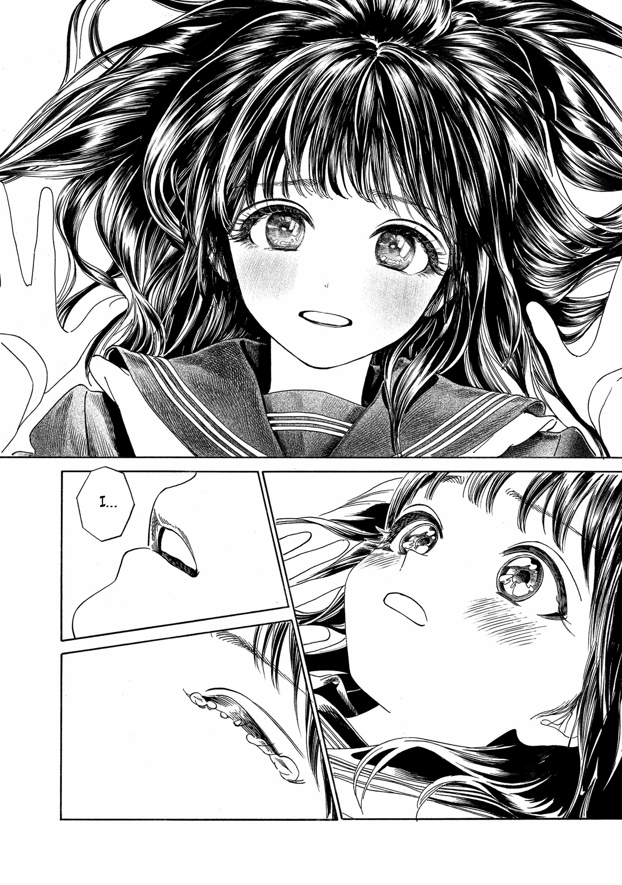 Akebi-Chan No Sailor Fuku Chapter 71 page 9 - 