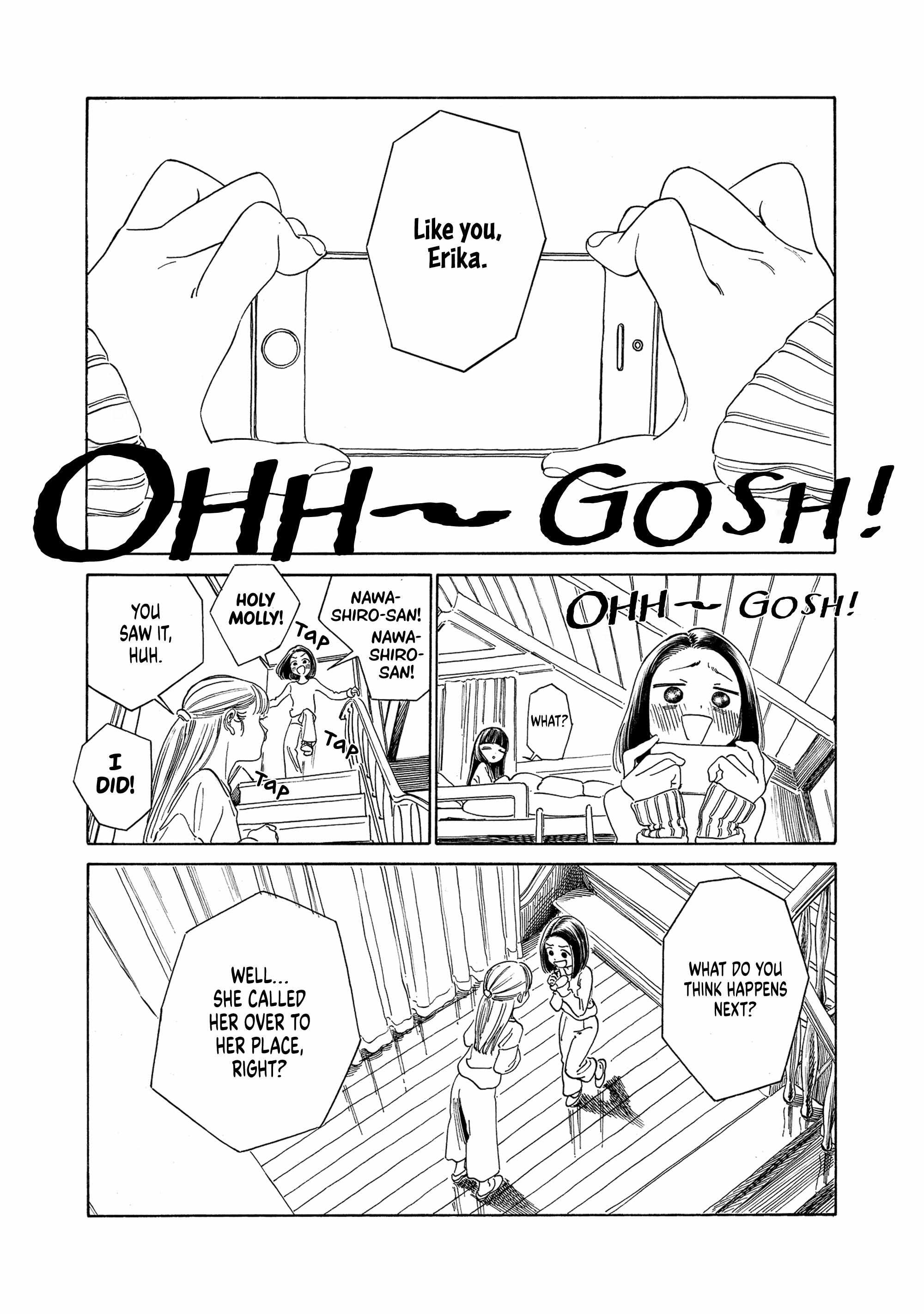 Akebi-Chan No Sailor Fuku Chapter 71 page 10 - 
