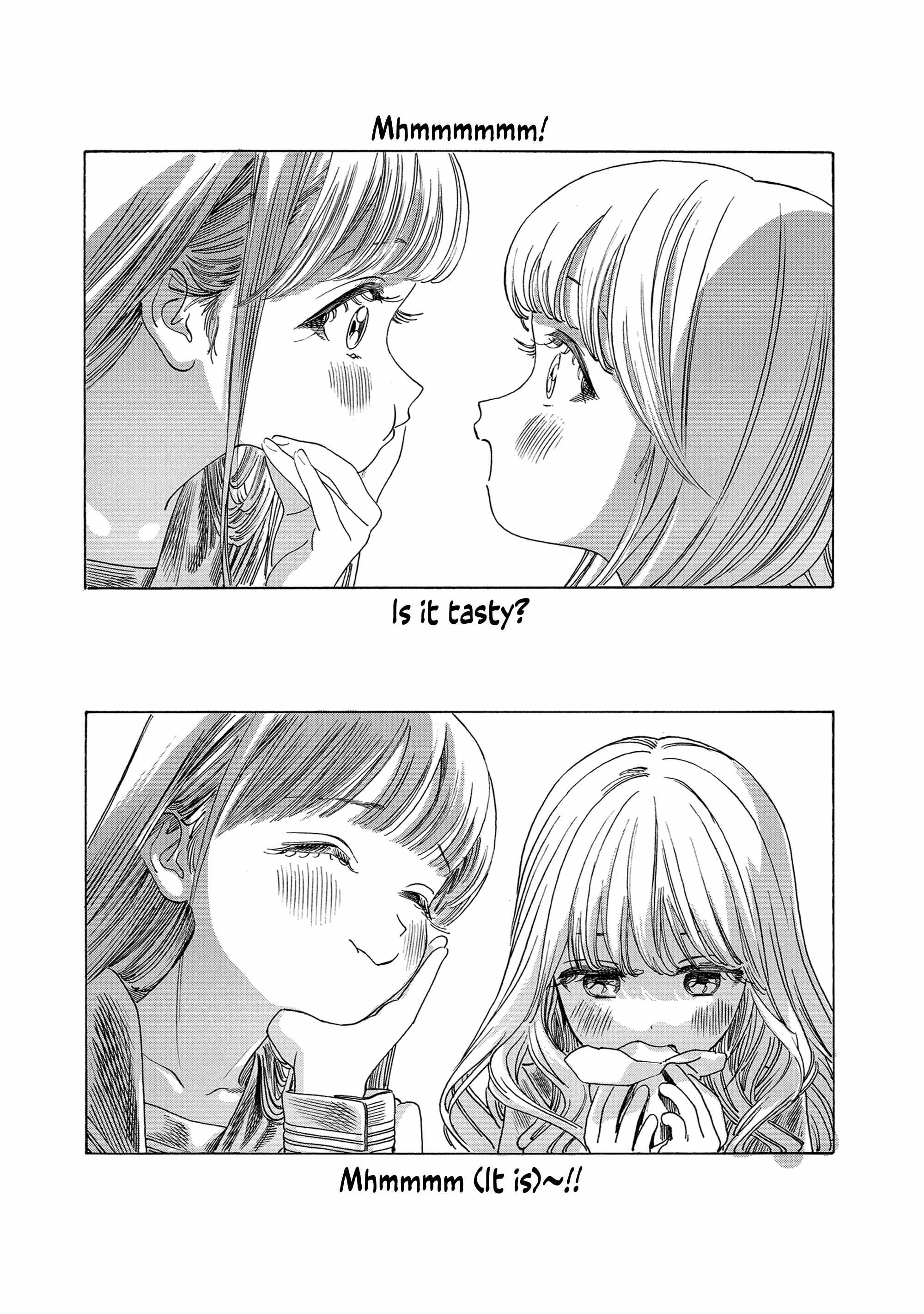 Akebi-Chan No Sailor Fuku Chapter 72.5 page 13 - 