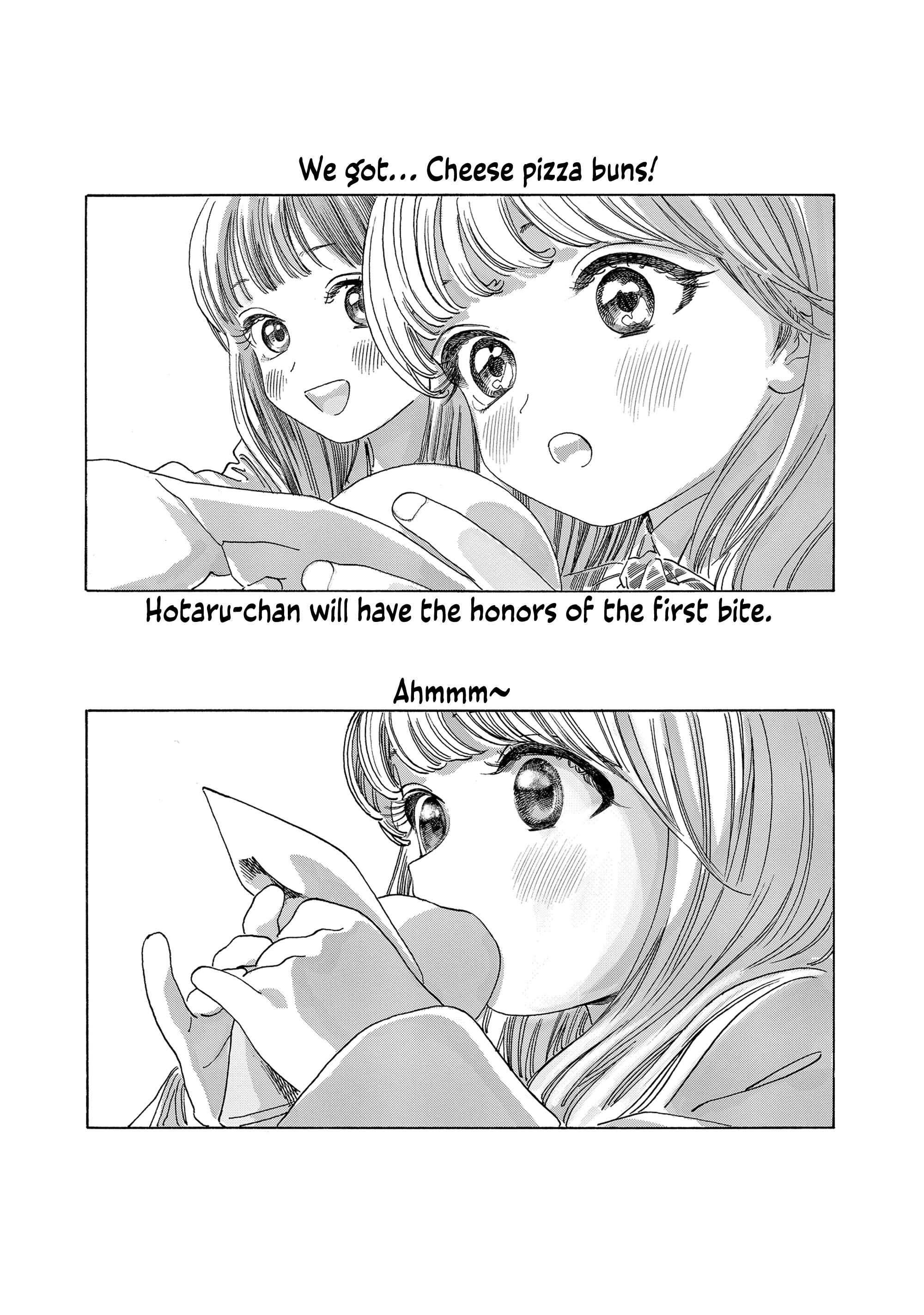 Akebi-Chan No Sailor Fuku Chapter 72.5 page 9 - 