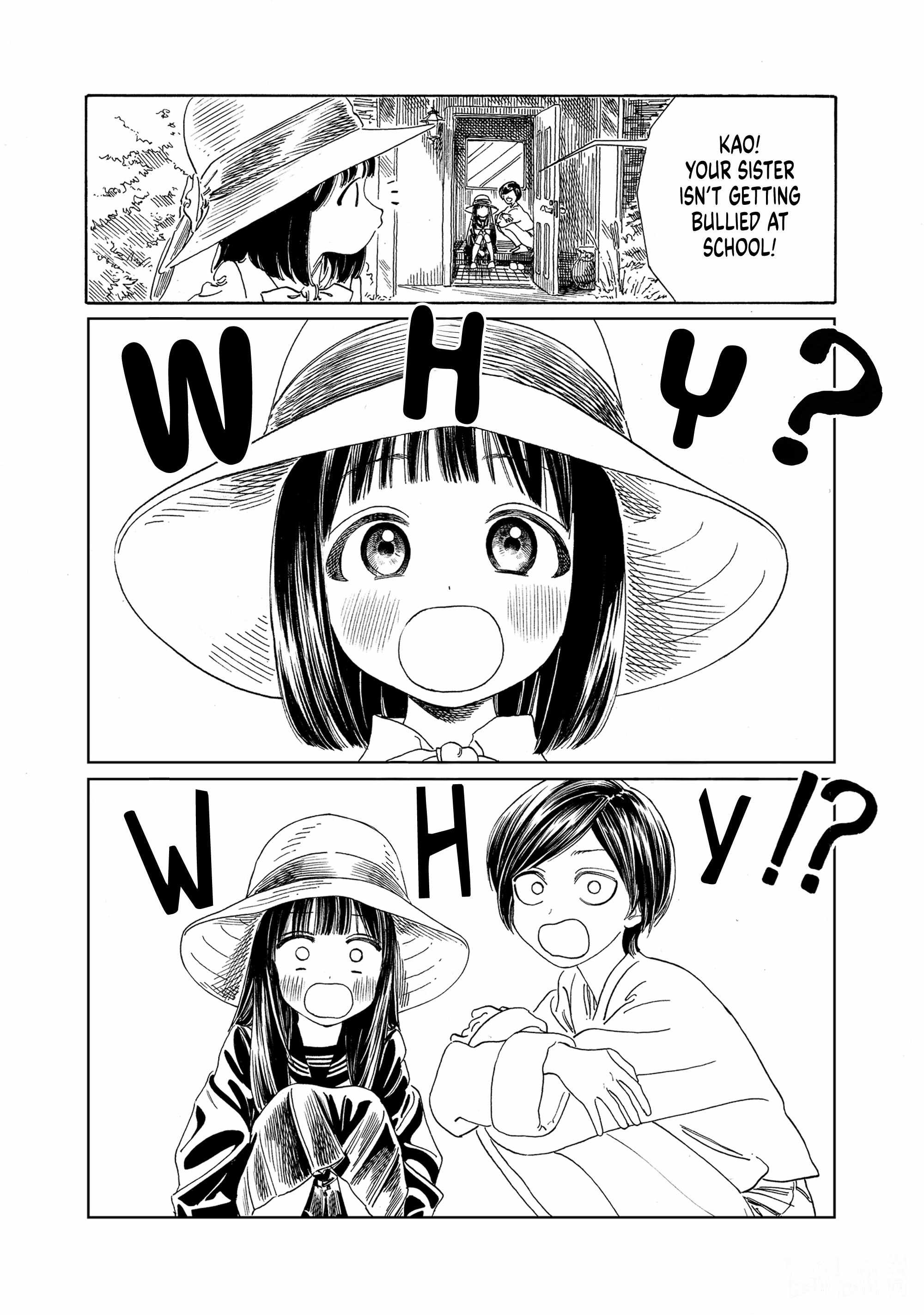 Akebi-Chan No Sailor Fuku Chapter 72 page 14 - 