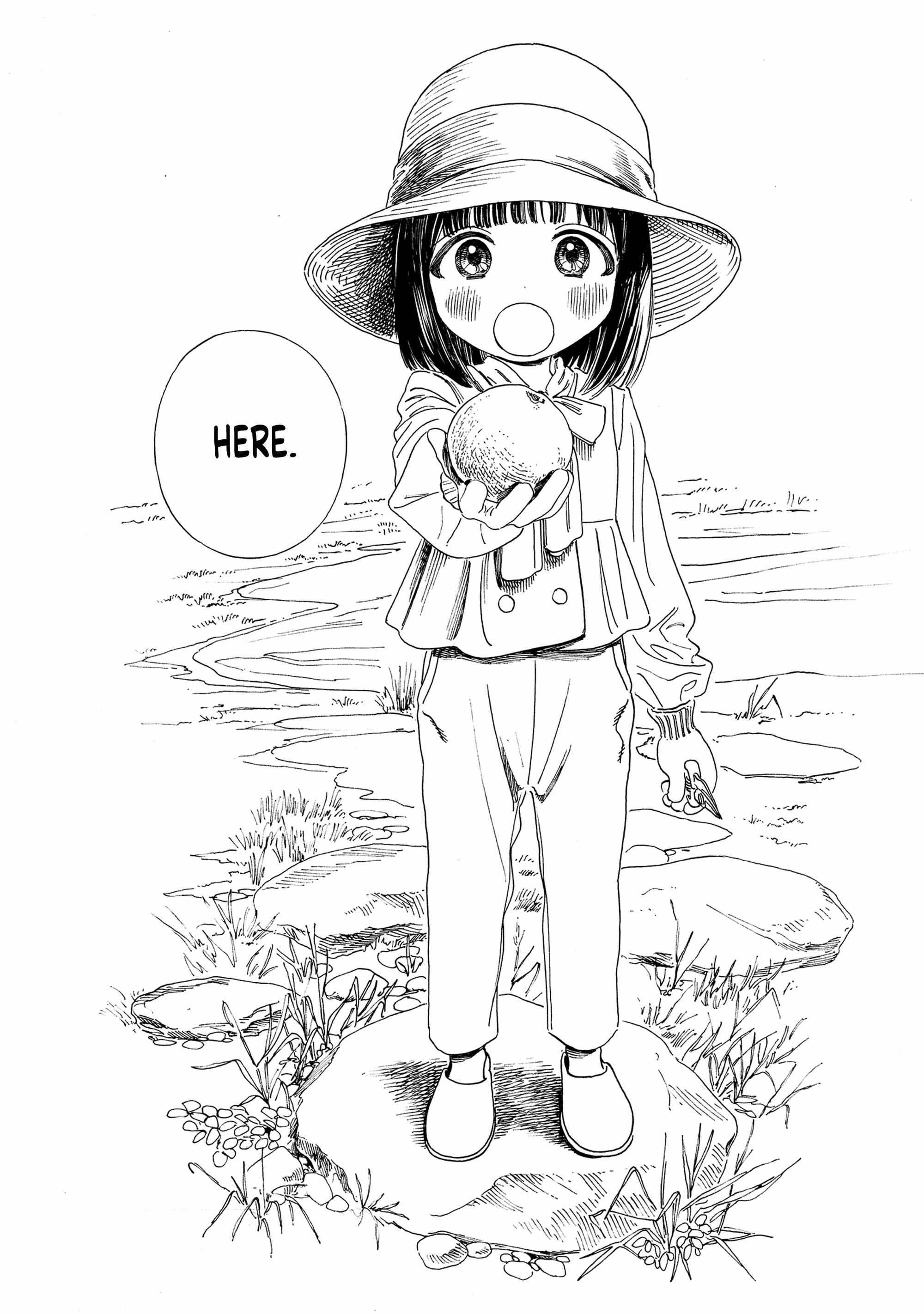 Akebi-Chan No Sailor Fuku Chapter 72 page 26 - 