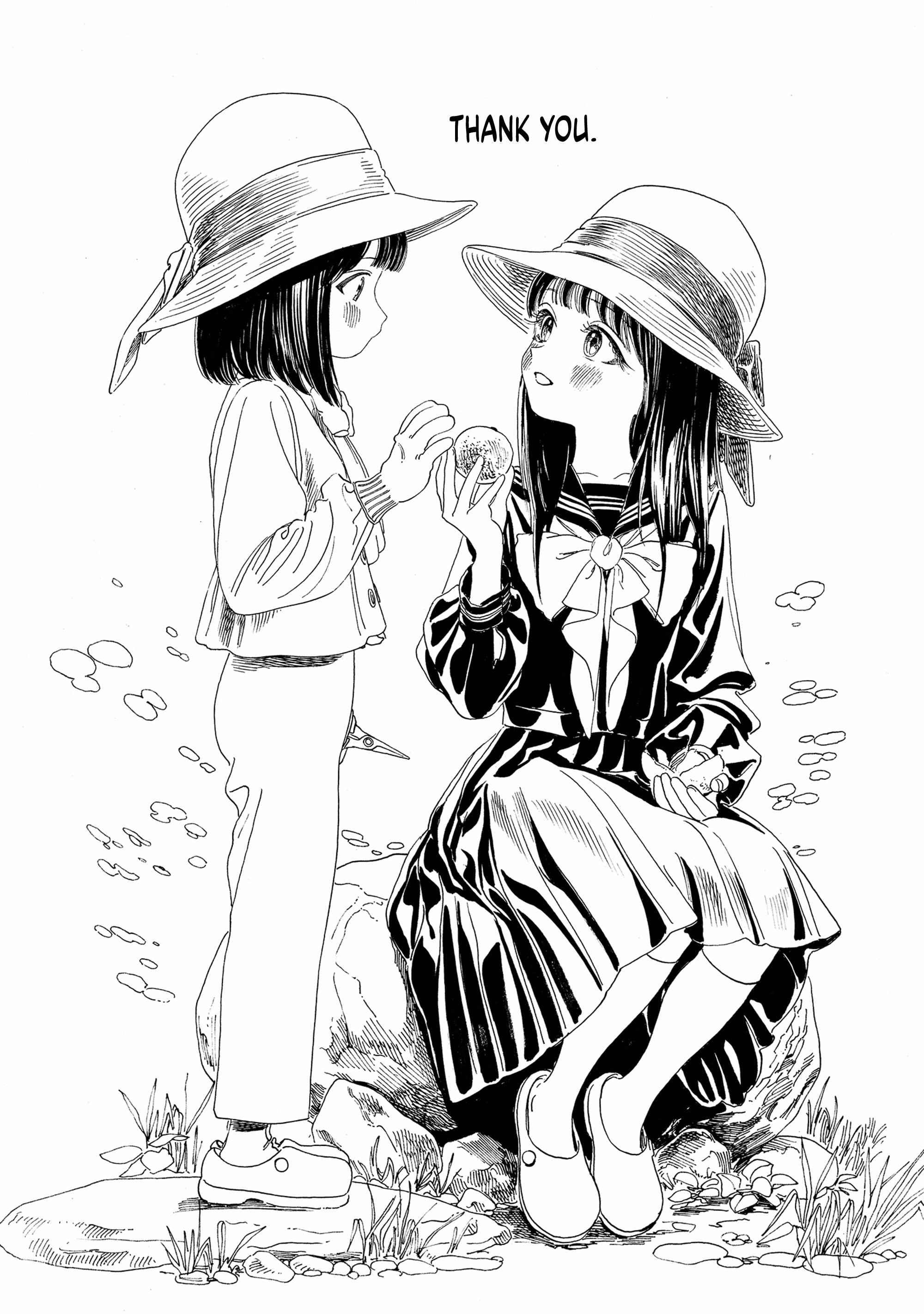 Akebi-Chan No Sailor Fuku Chapter 72 page 29 - 