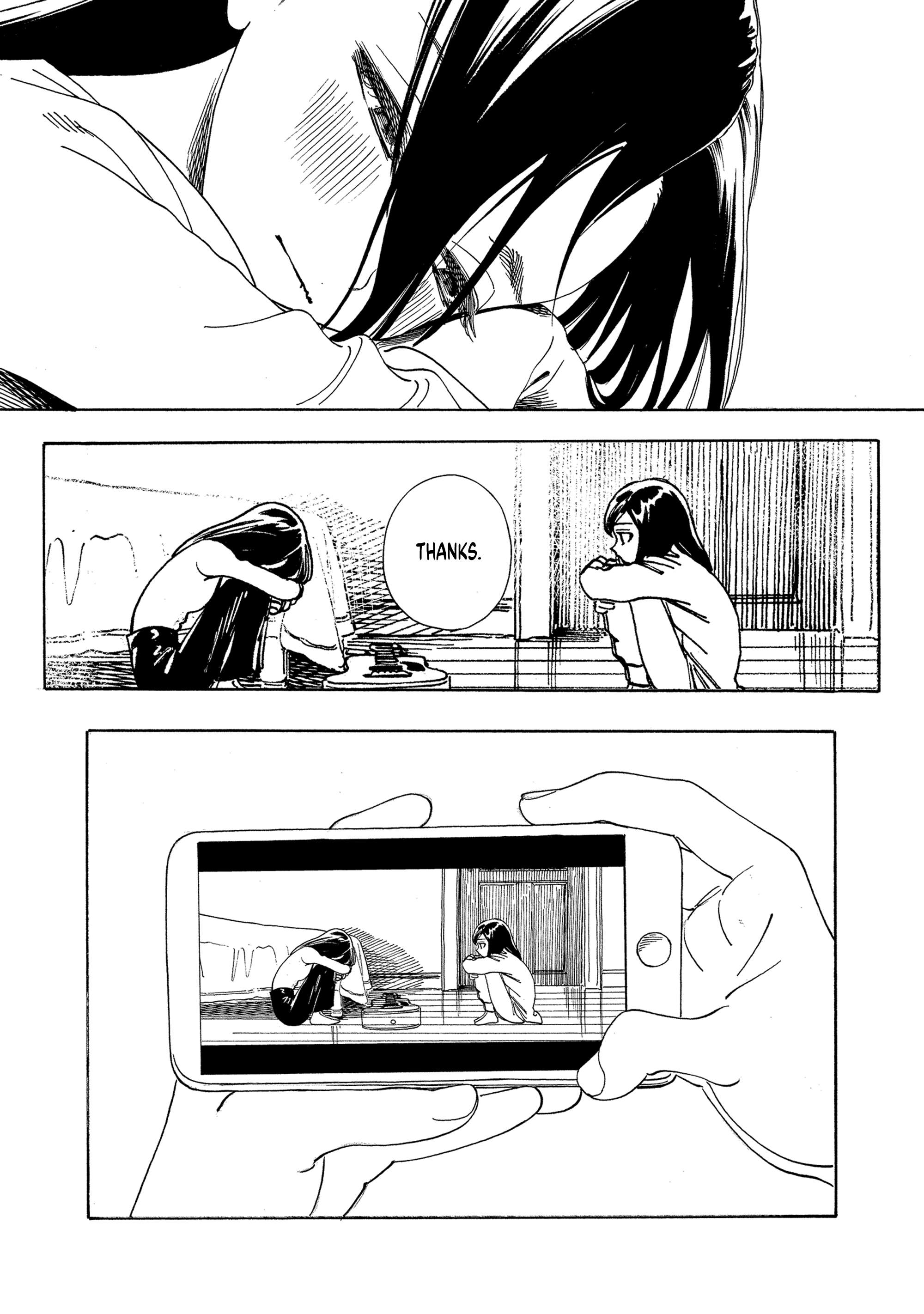 Akebi-Chan No Sailor Fuku Chapter 73 page 11 - 