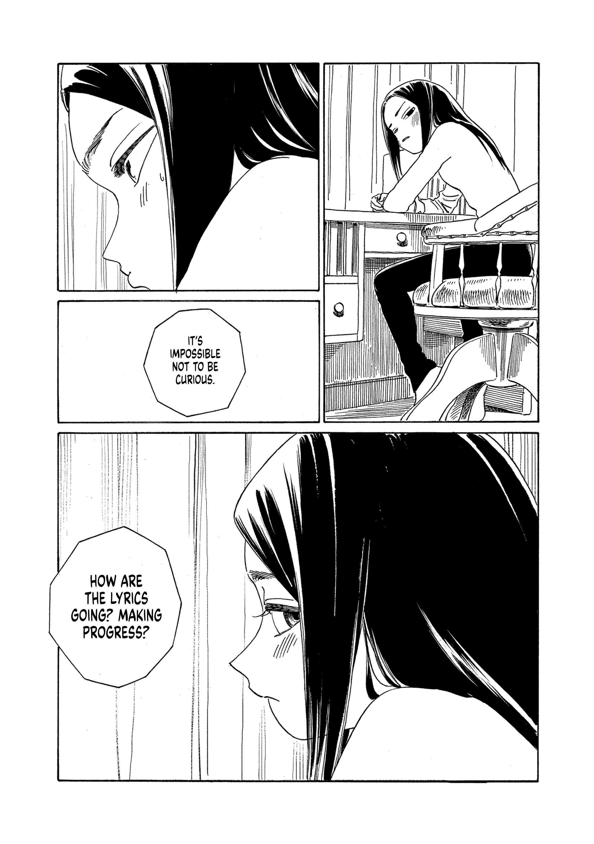 Akebi-Chan No Sailor Fuku Chapter 73 page 4 - 
