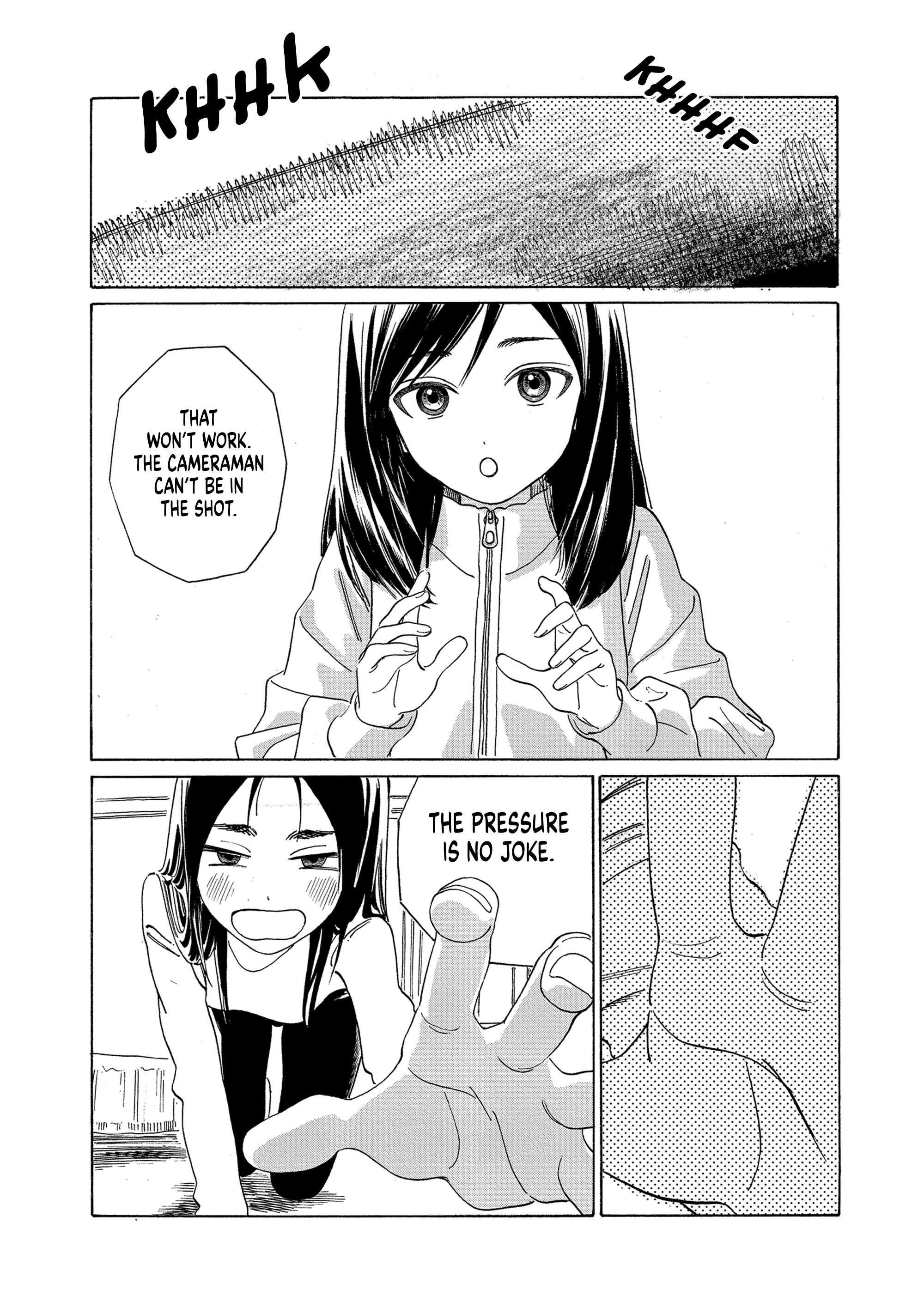 Akebi-Chan No Sailor Fuku Chapter 73 page 6 - 