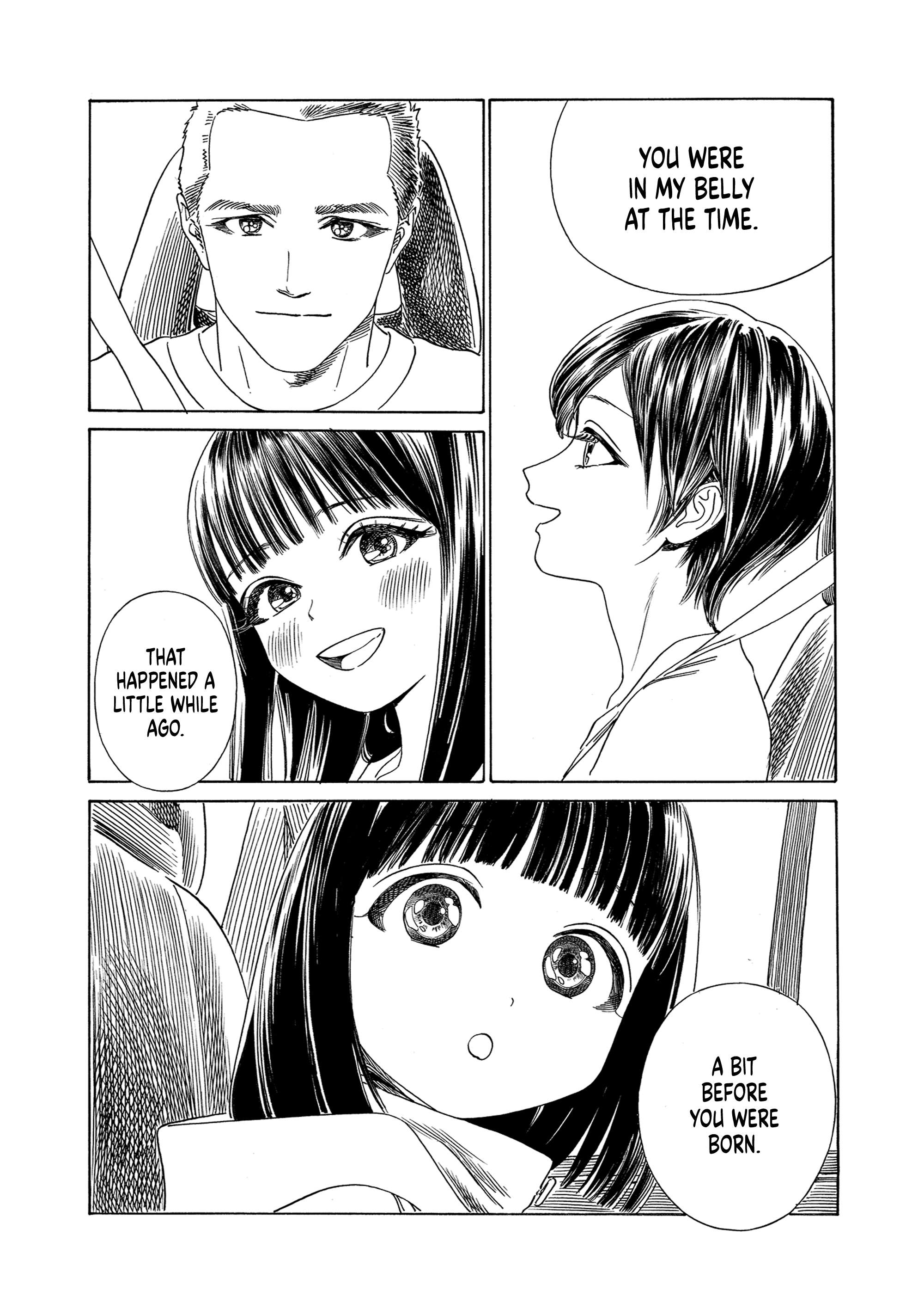 Akebi-Chan No Sailor Fuku Chapter 74 page 20 - 