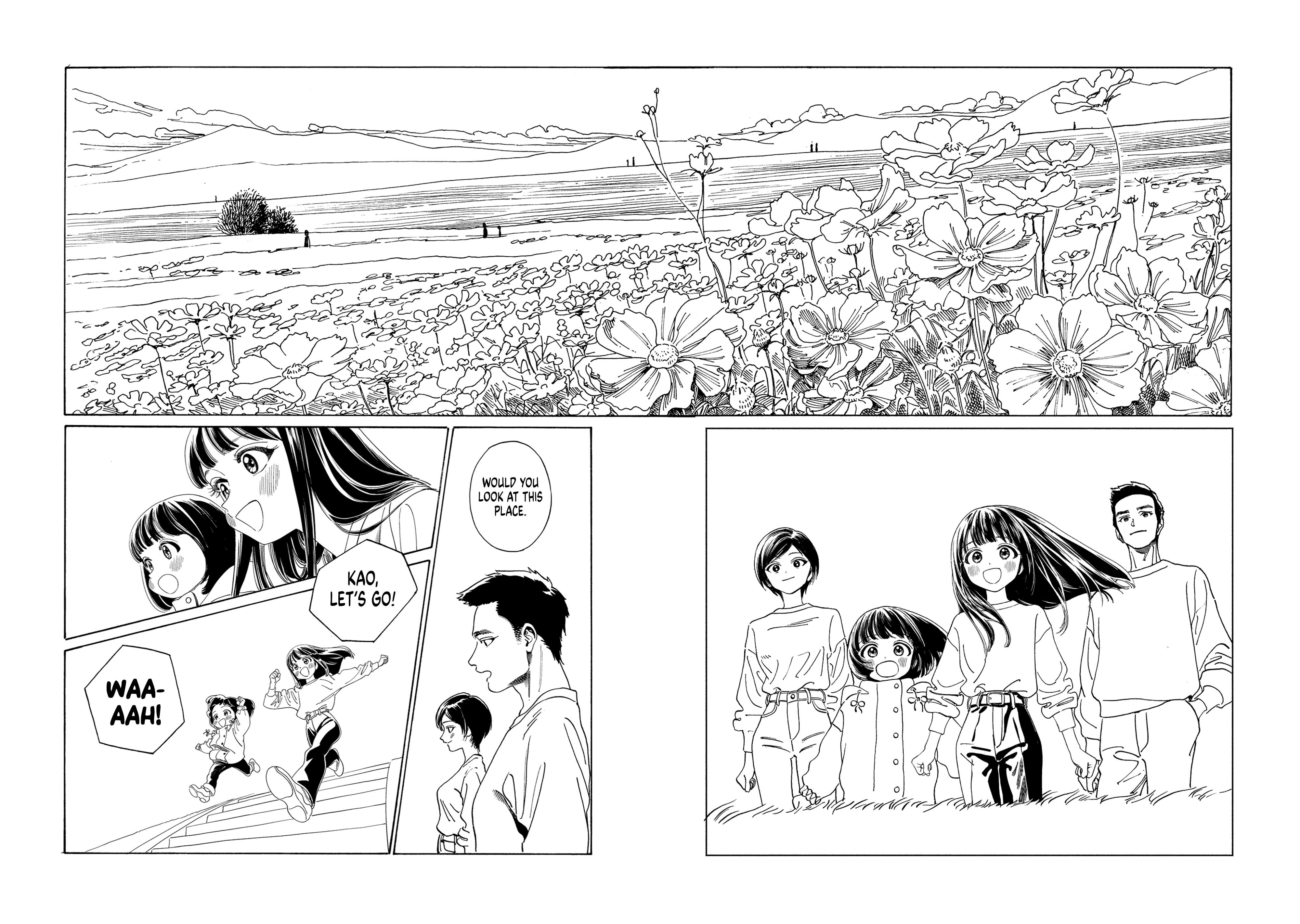 Akebi-Chan No Sailor Fuku Chapter 74 page 21 - 