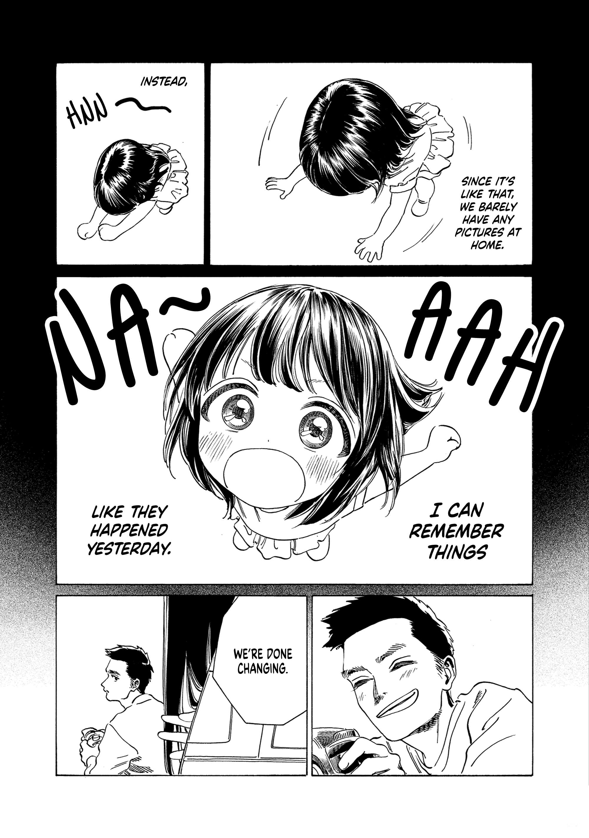 Akebi-Chan No Sailor Fuku Chapter 74 page 25 - 